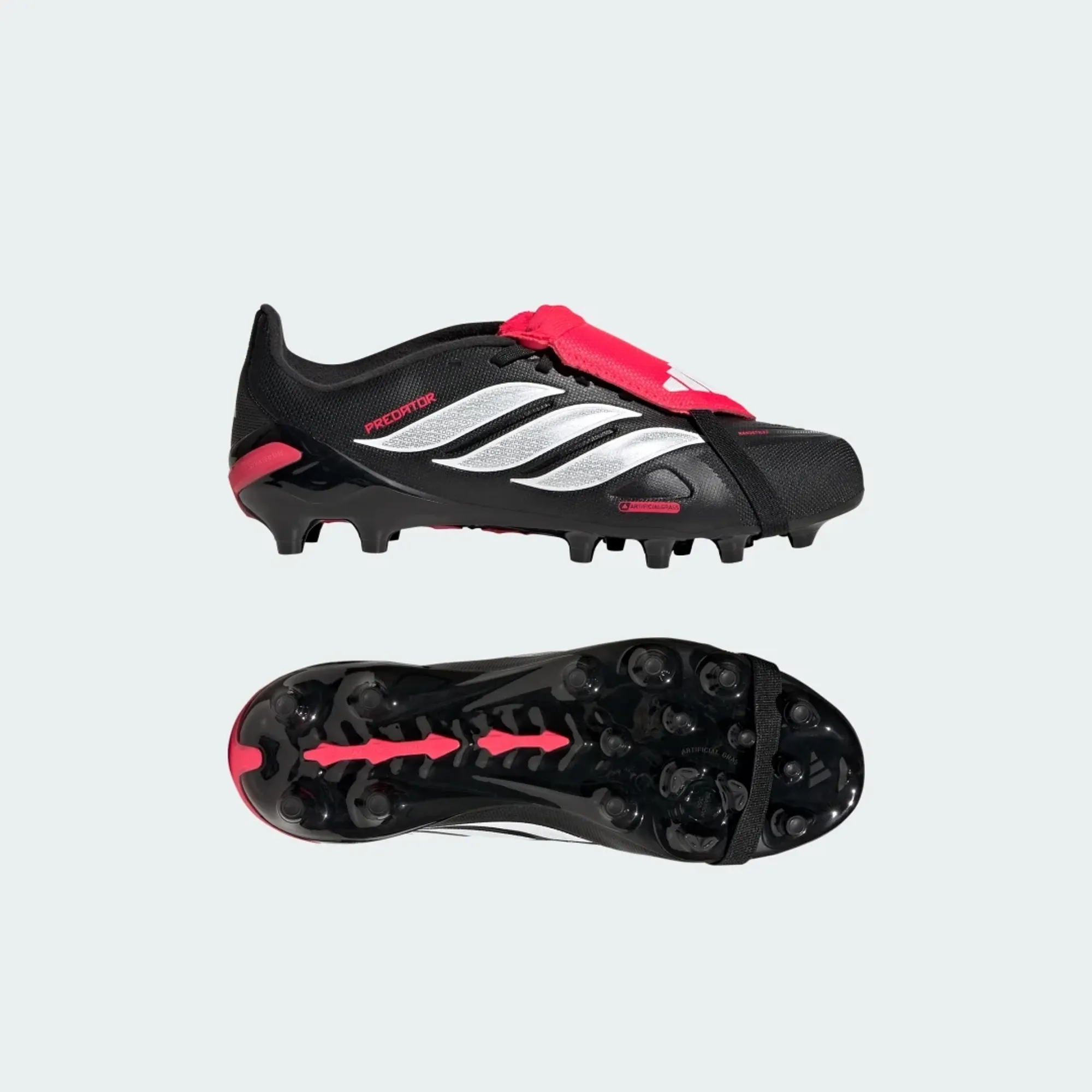 adidas PREDATOR LEAGUE Fold-Over Tongue Artificial Ground Football Boots Kids