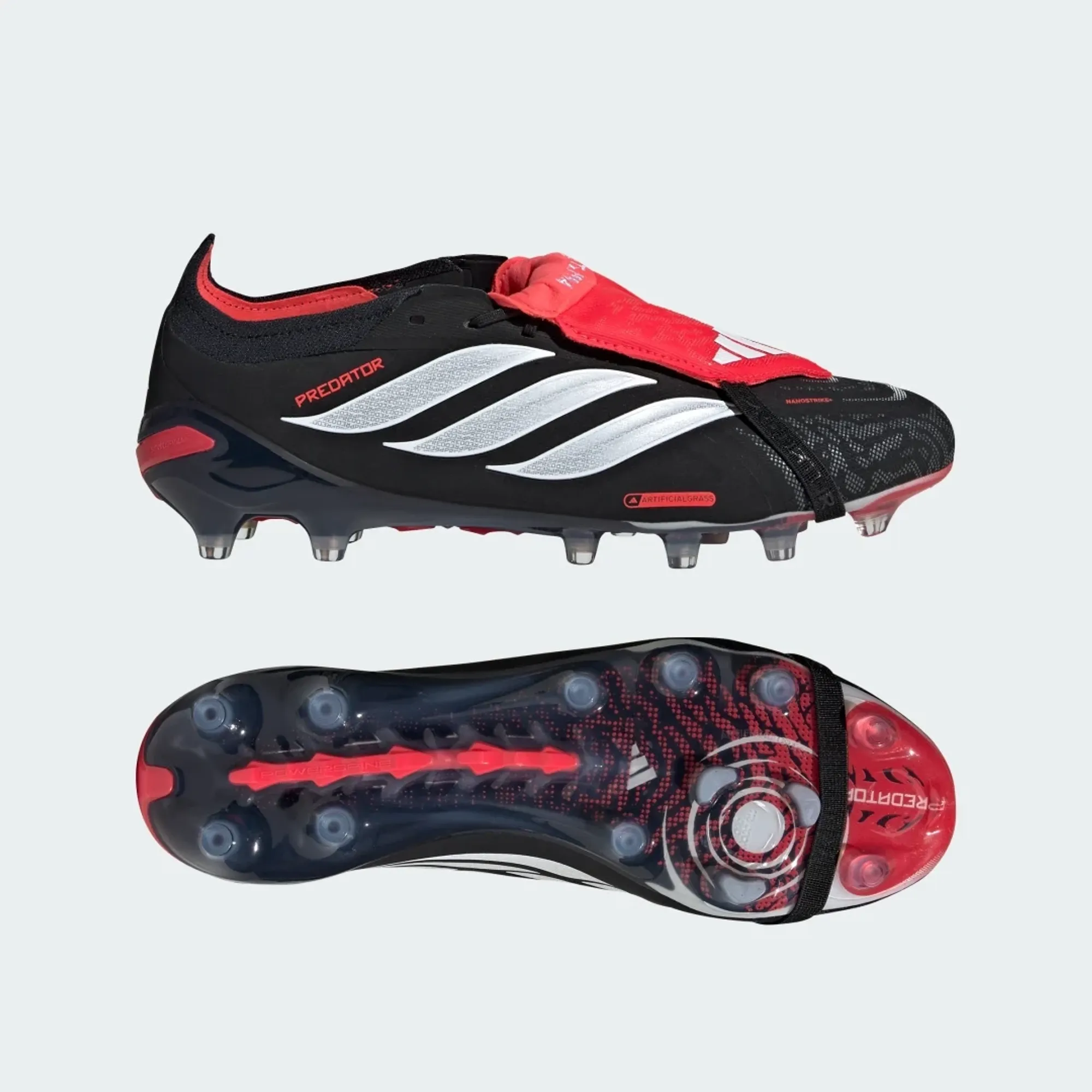 adidas Predator Elite Fold-Over Tongue Artificial Ground Football Boots