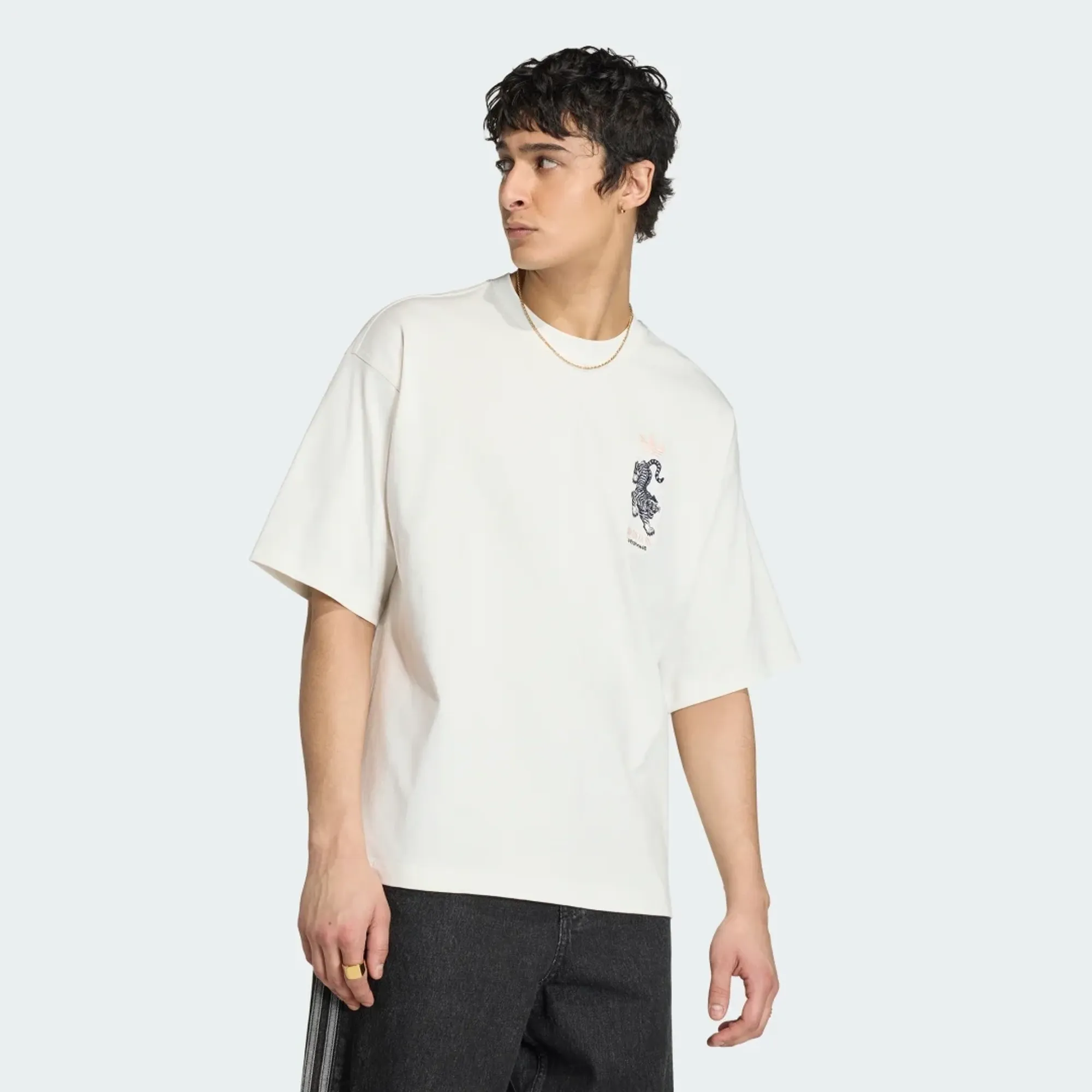 adidas CN TIGER GRAPHIC T-Shirt