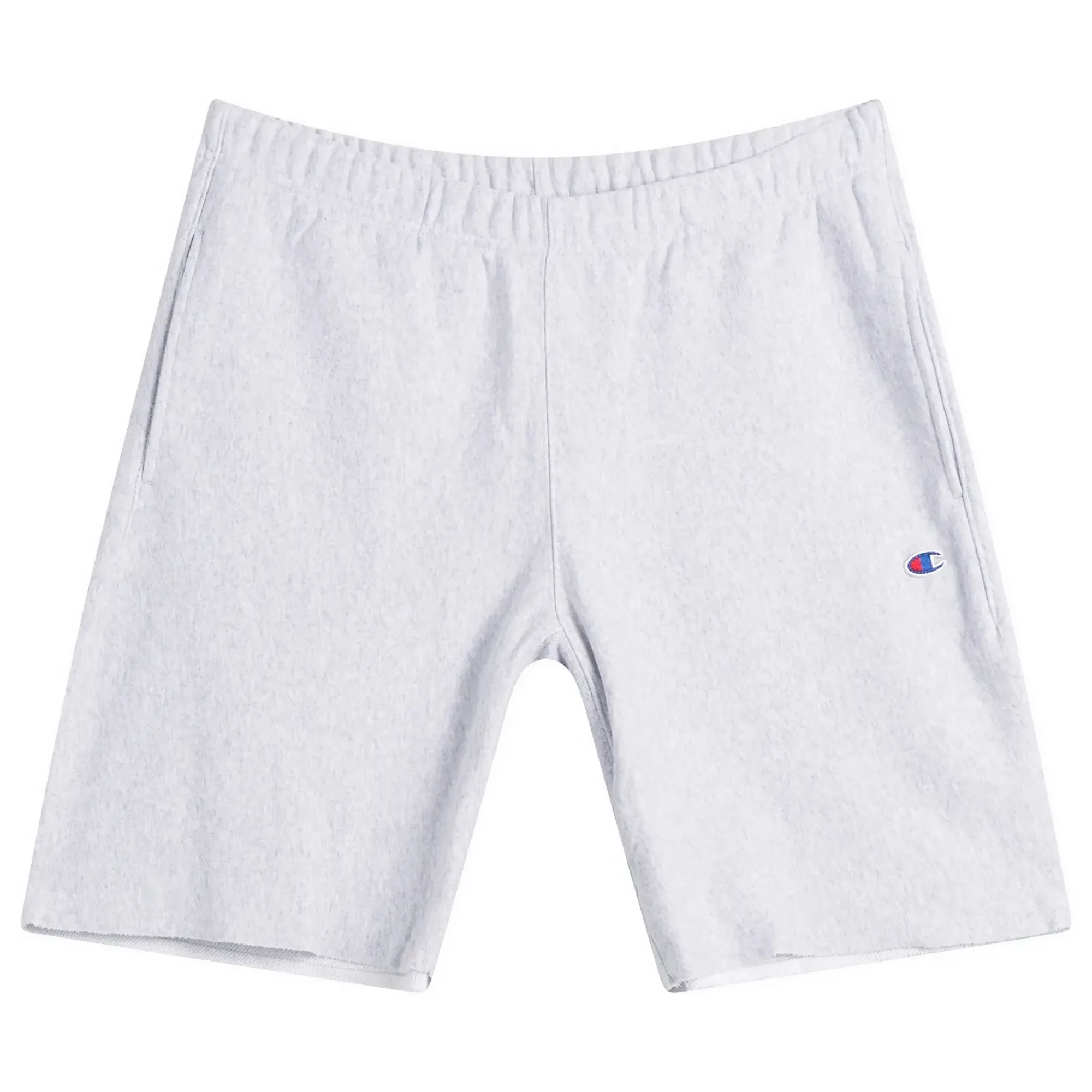 Champion Men's Reverse Weave Sweat Shorts Grey Marl