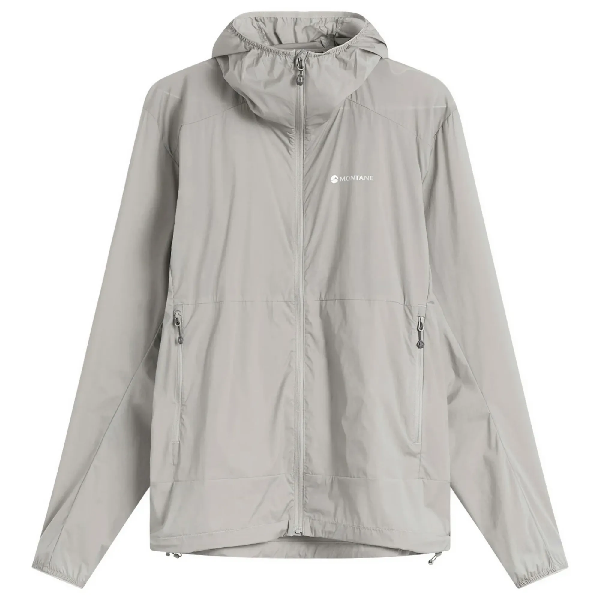 Montane Men's Featherlite Hooded Jacket Ridge