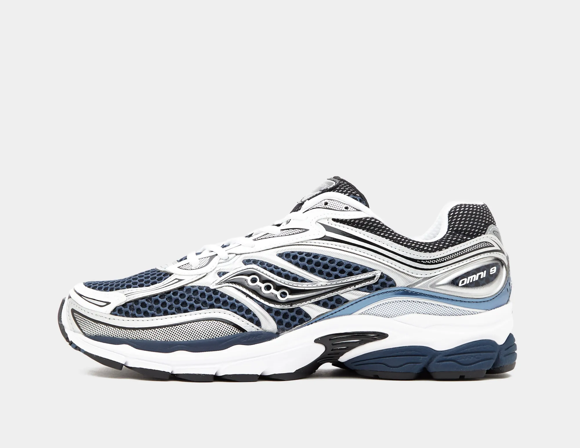 Saucony ProGrid Omni 9, Blue