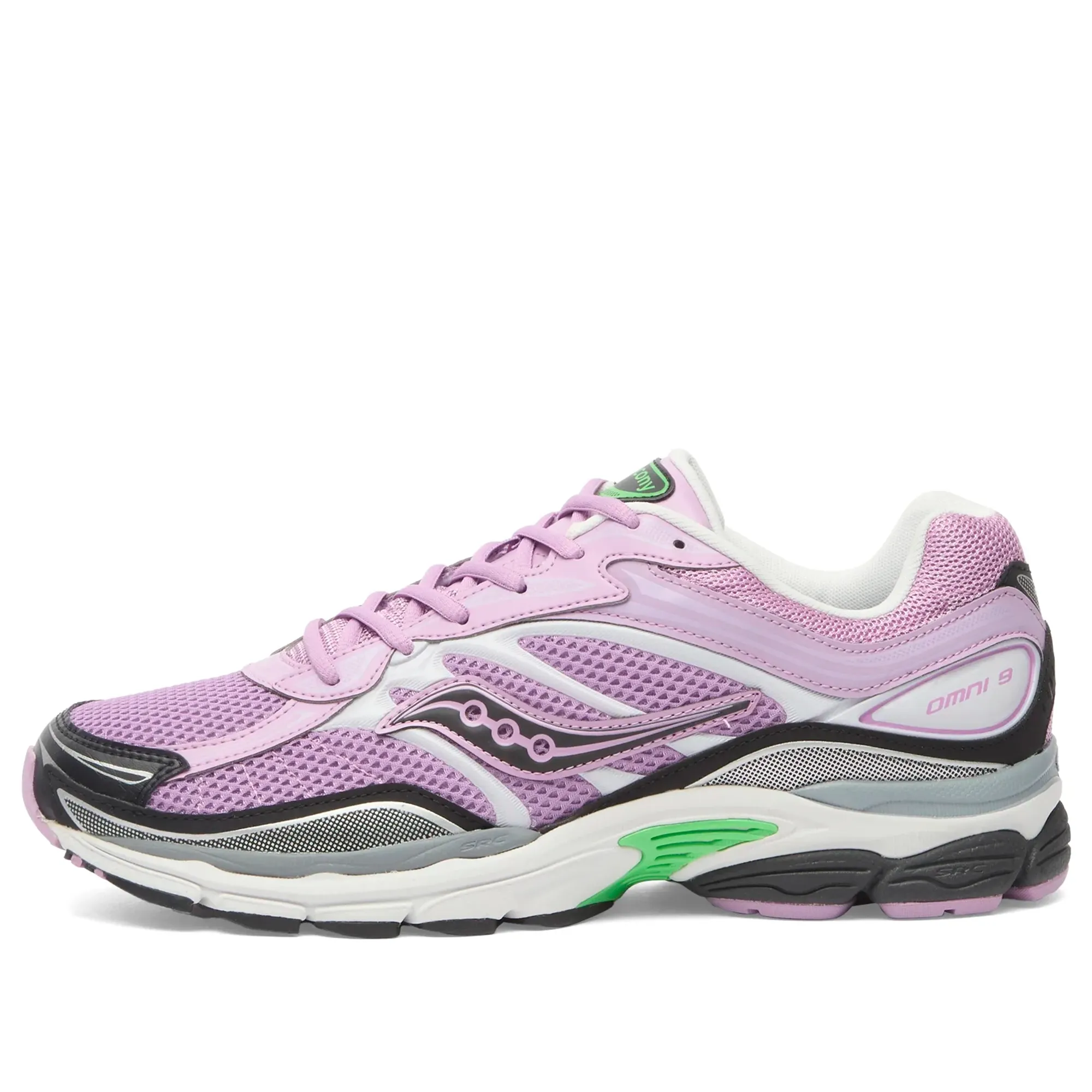 Saucony - ProGrid Omni 9 TMY in Purple