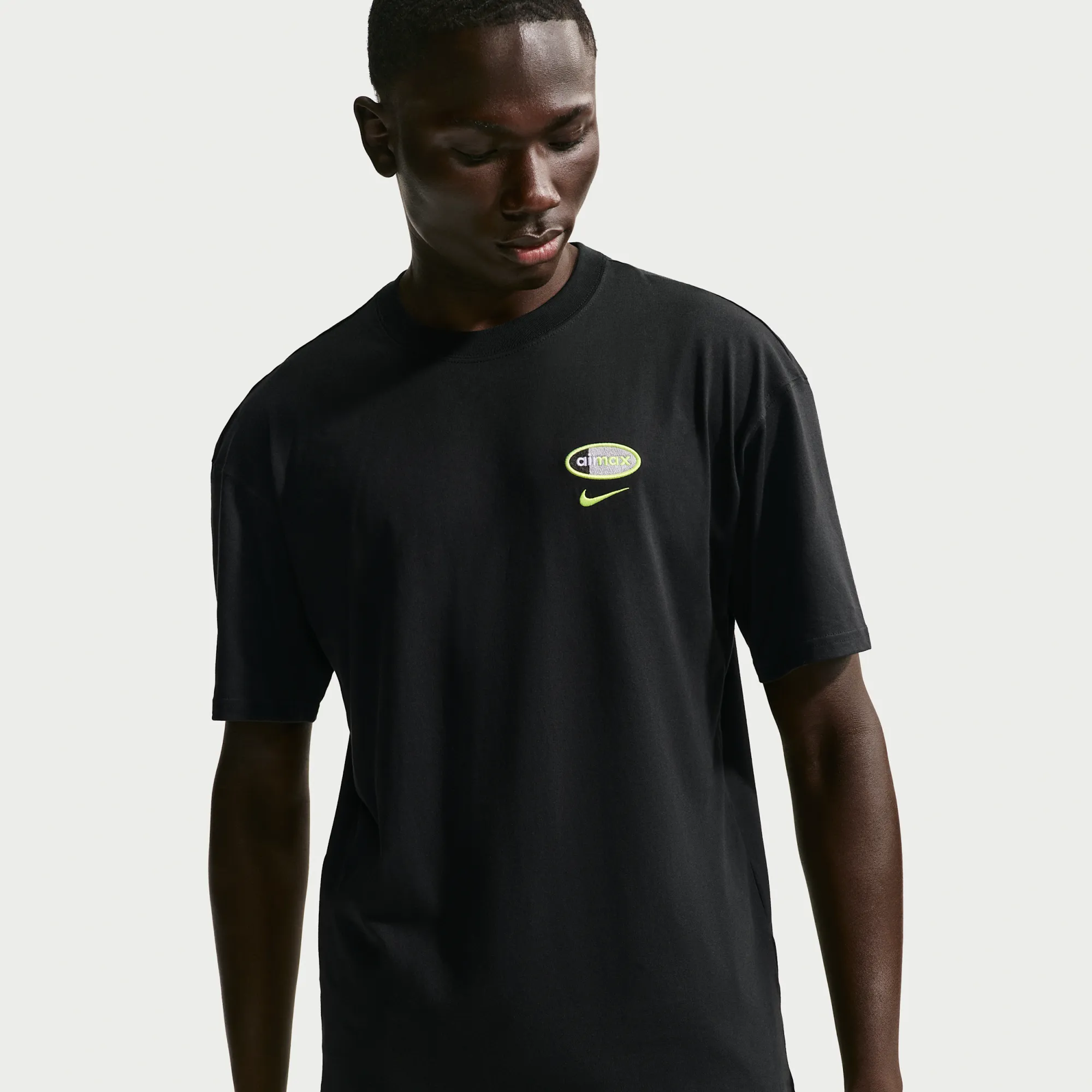 Nike Air Max 95 Men's Short-Sleeve T-Shirt - Black