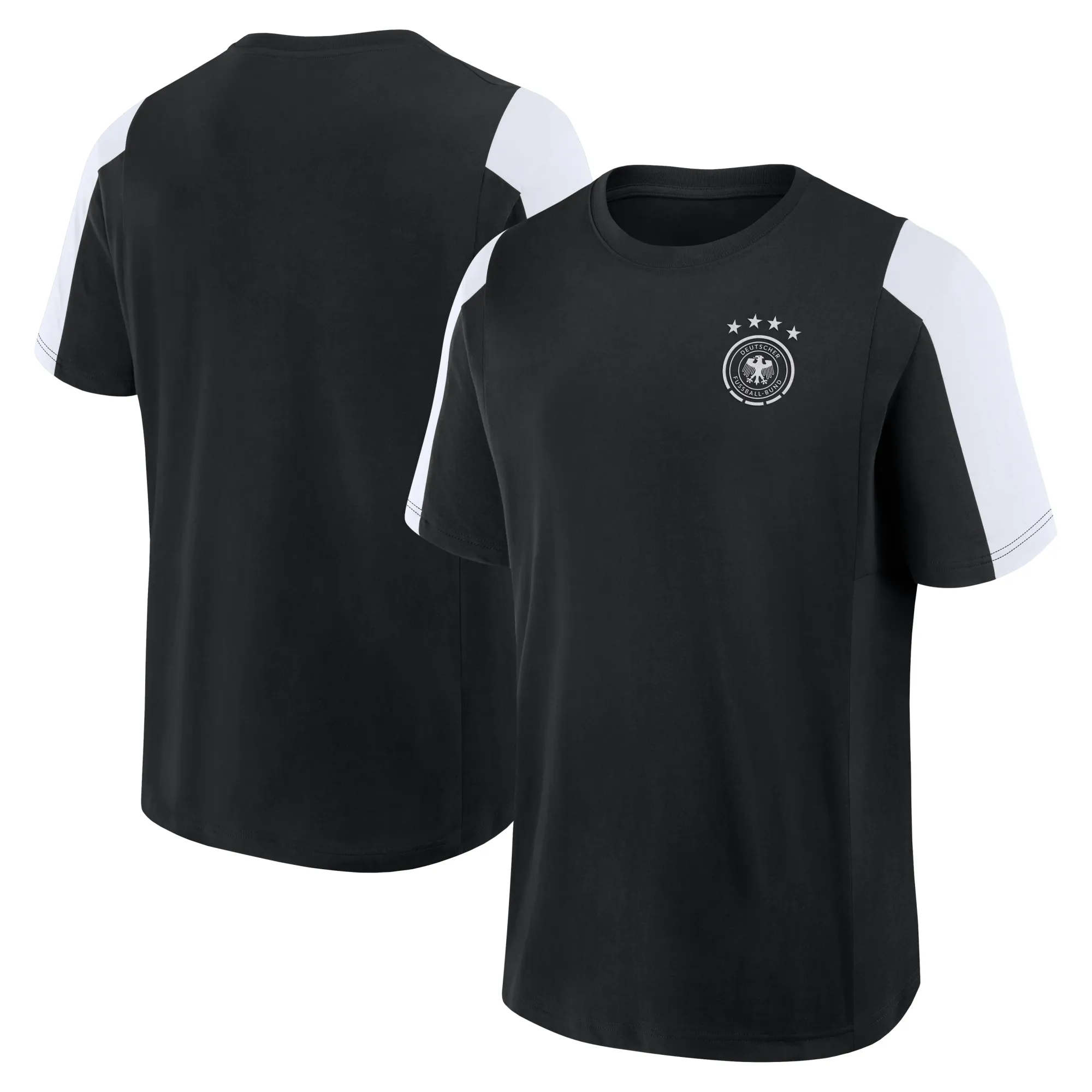 DFB T-Shirt - Black - Mens