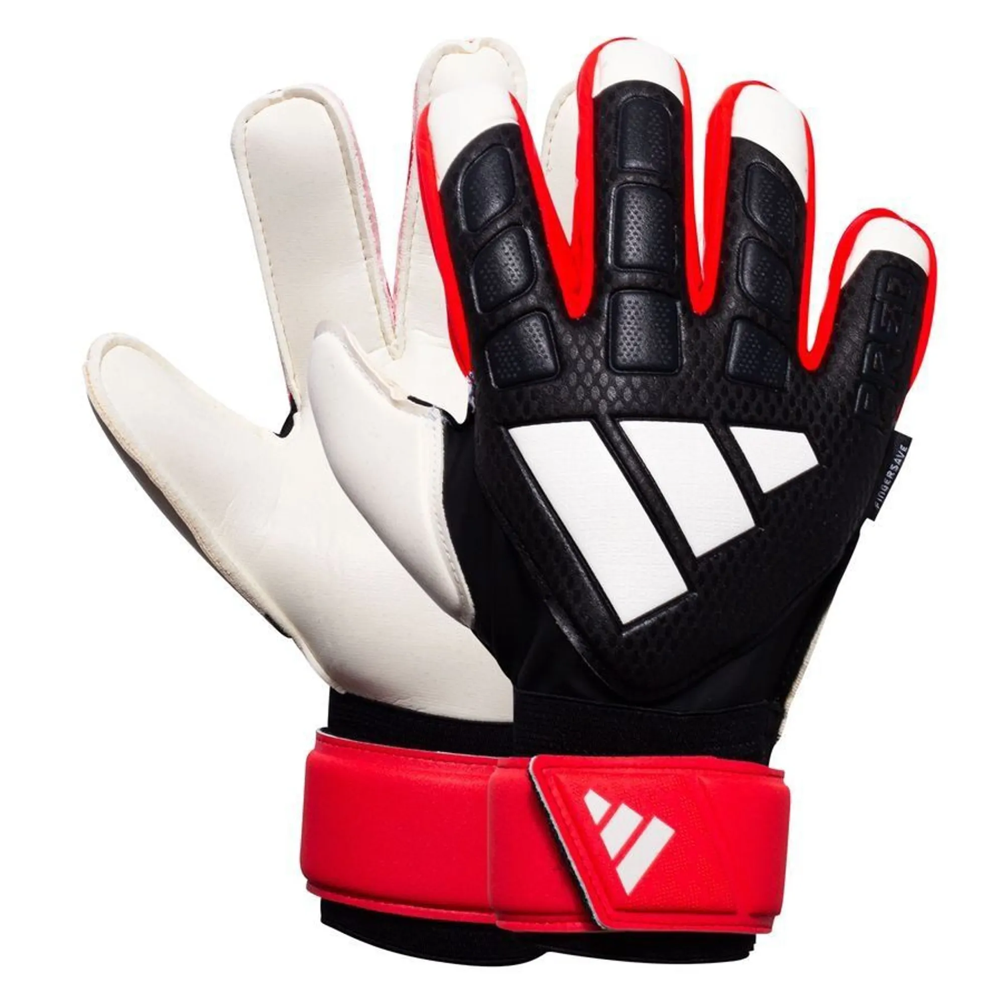 adidas Kids Predator Match Fingersave GK Gloves
