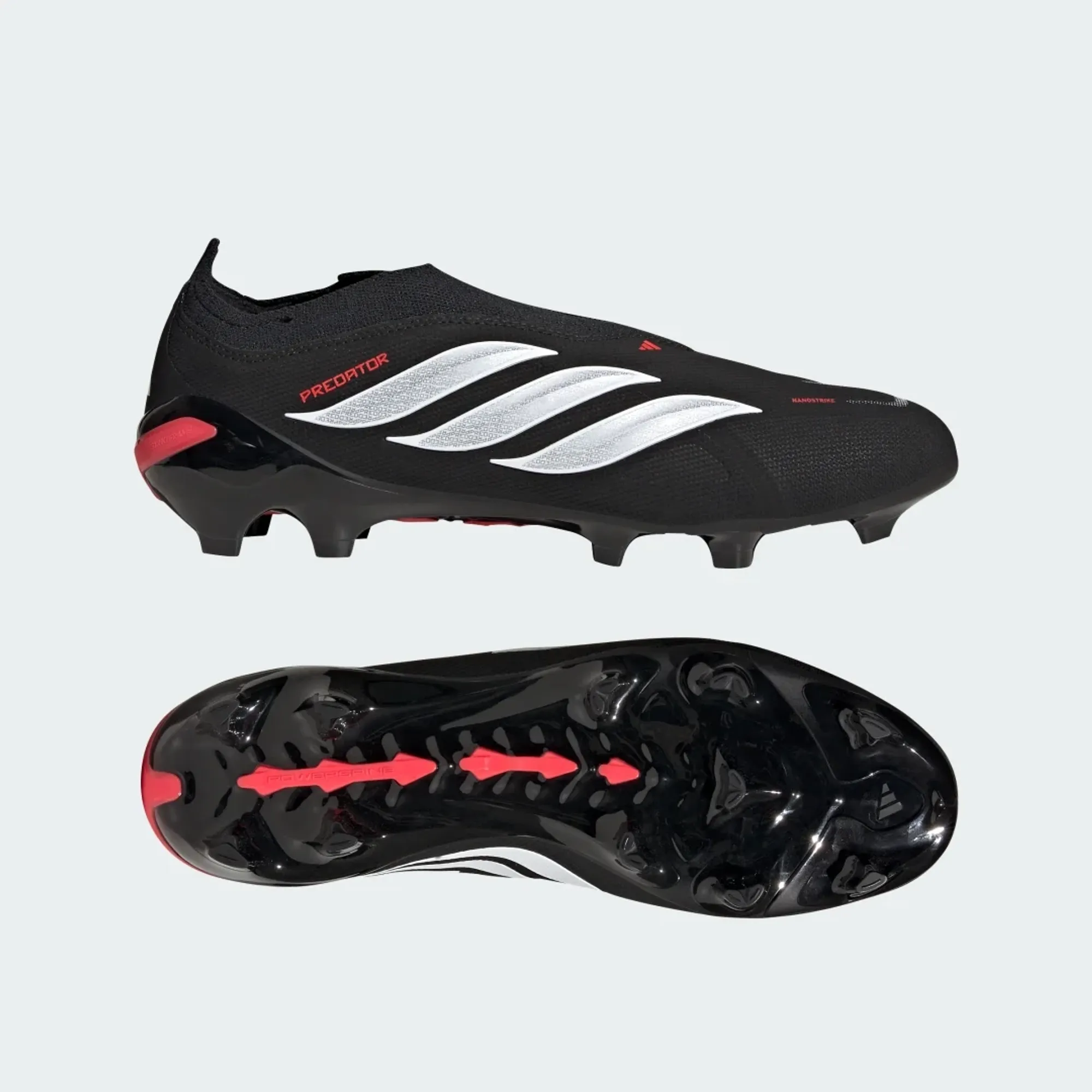adidas PREDATOR LEAGUE Laceless Firm Ground Football Boots