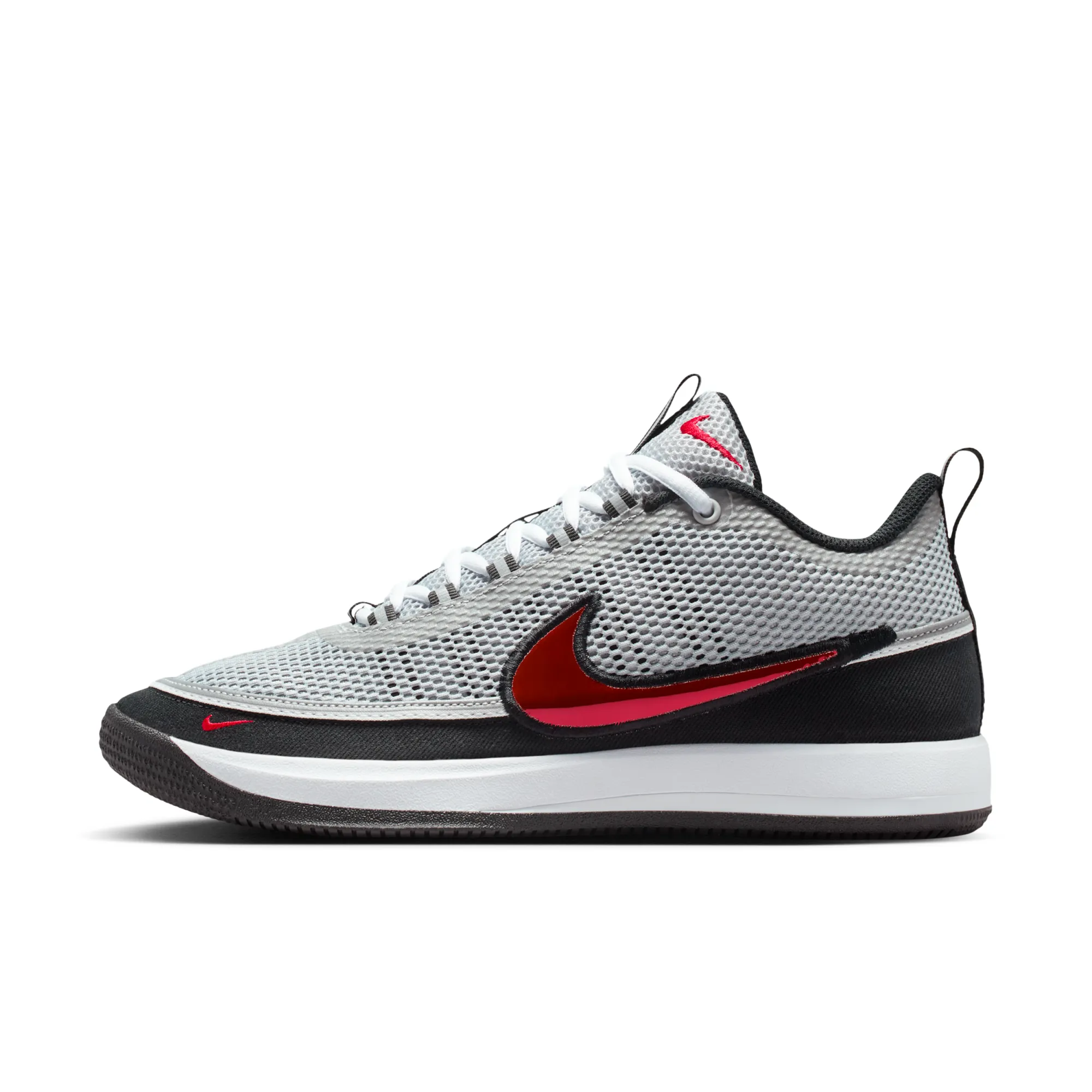 Nike Book 2 'Spiridon' Basketball Shoes - Grey