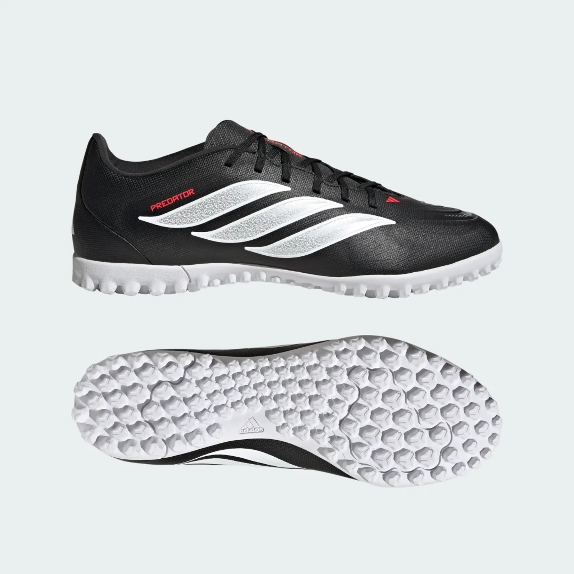 adidas Predator Club Turf Football Shoes