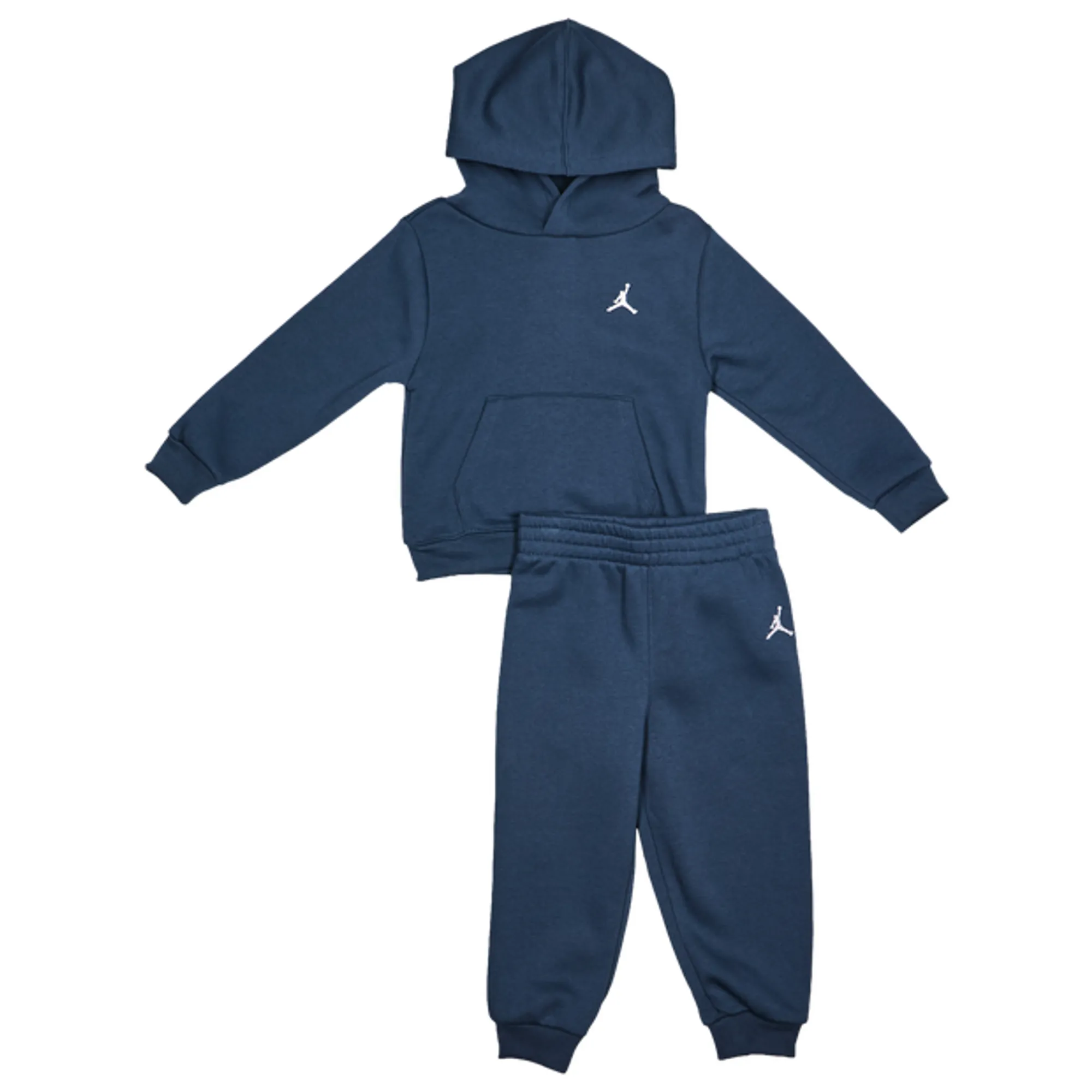 Jordan Brooklyn Unisex Tracksuits - Blue