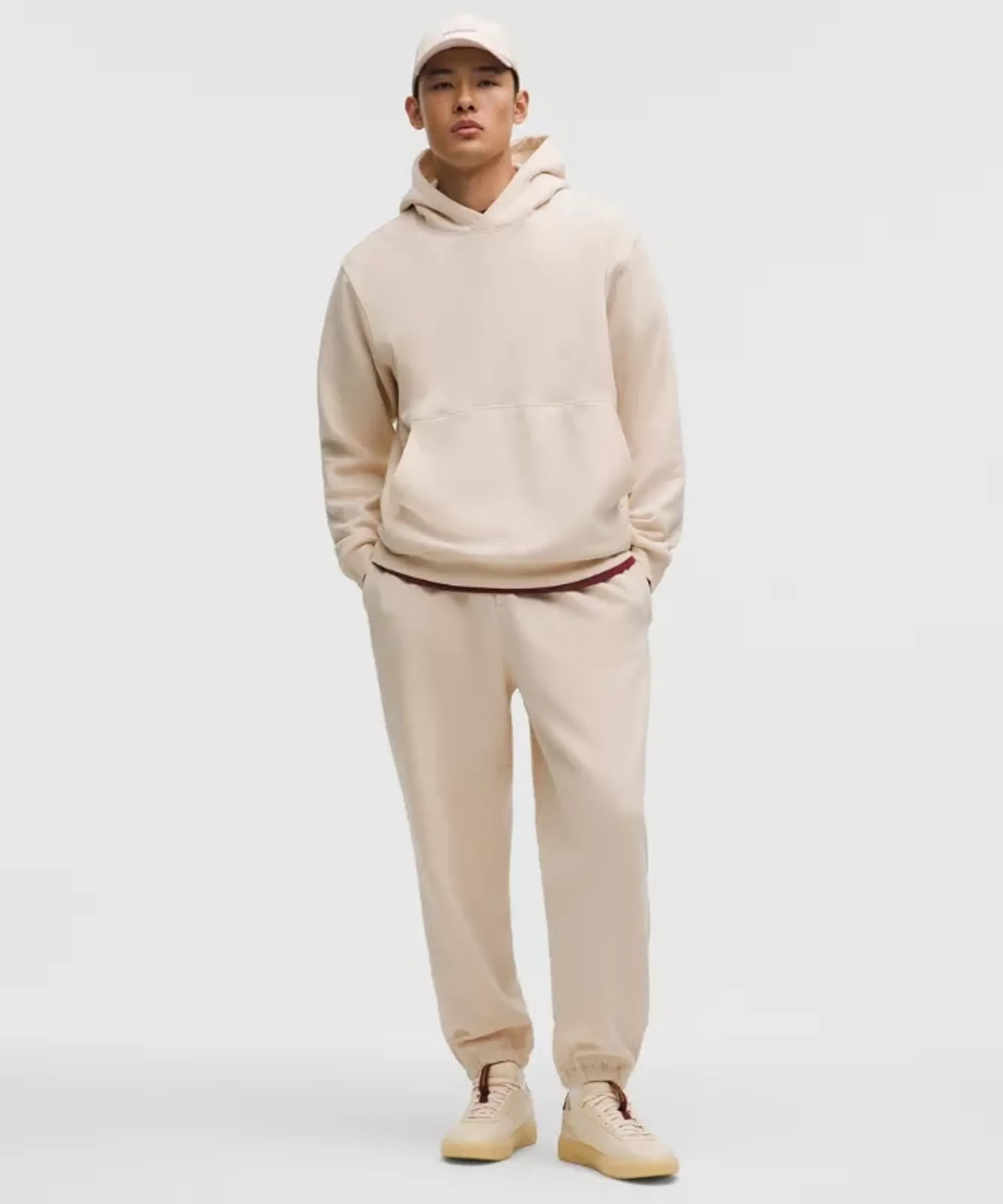 lululemon – Lunar New Year Men's Steady State Relaxed-Fit Jogger – Color Khaki – Size Large