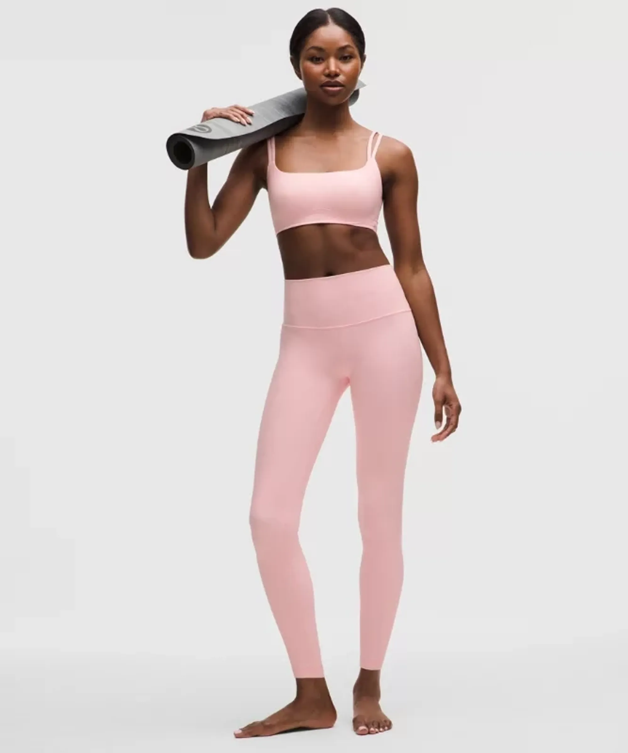 lululemon – Women's Align High-Rise Pants – 28" – Color Pink – Size 0