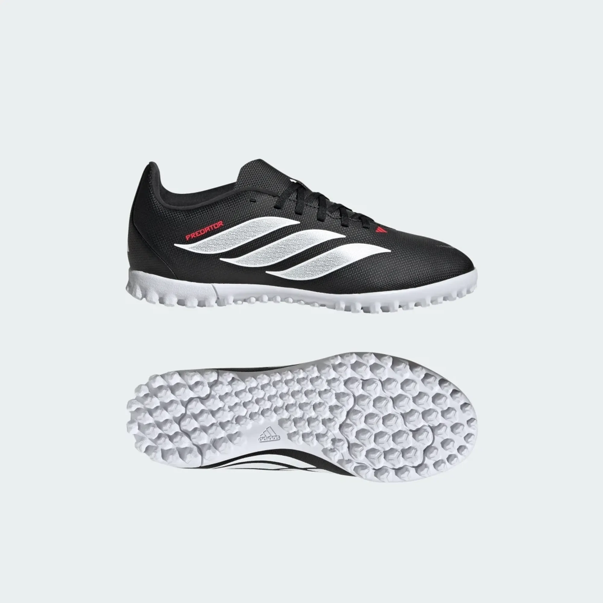 adidas Predator Club Turf Football Shoes Kids
