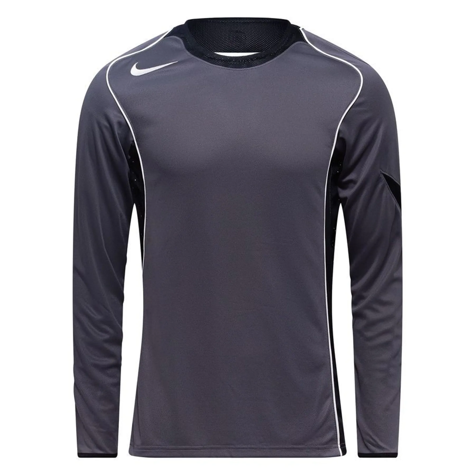 Nike Playershirt Dri-Fit T90 - ['Grey']