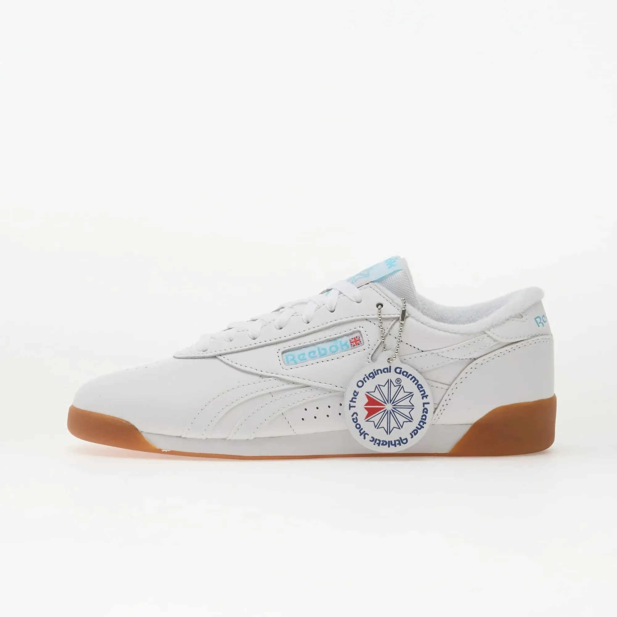 Sneakers Reebok F/S Lo White/ White/ Gum Eur 40.5