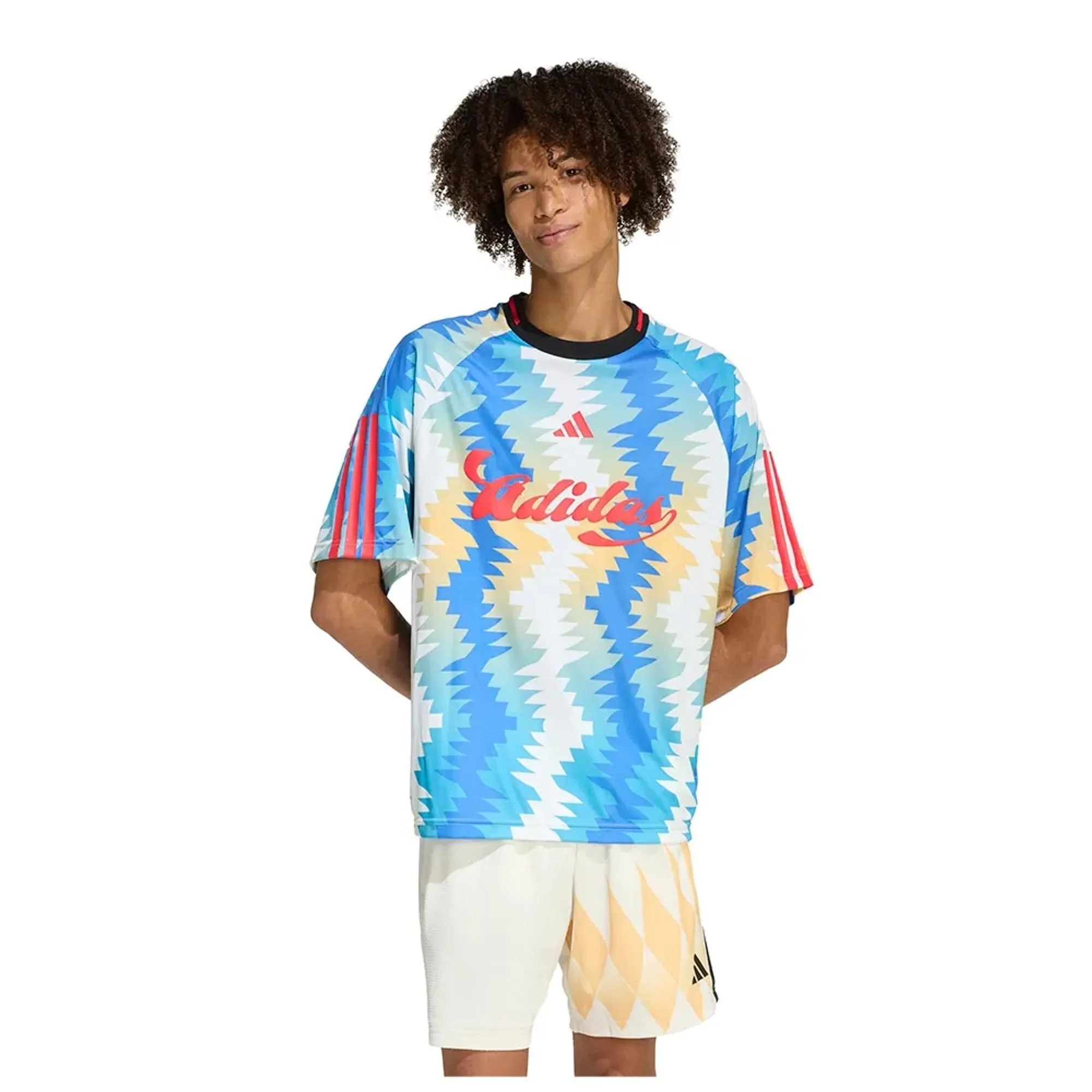 Adidas House Of Tiro X Common Goal Jersey Short Sleeve T-shirt