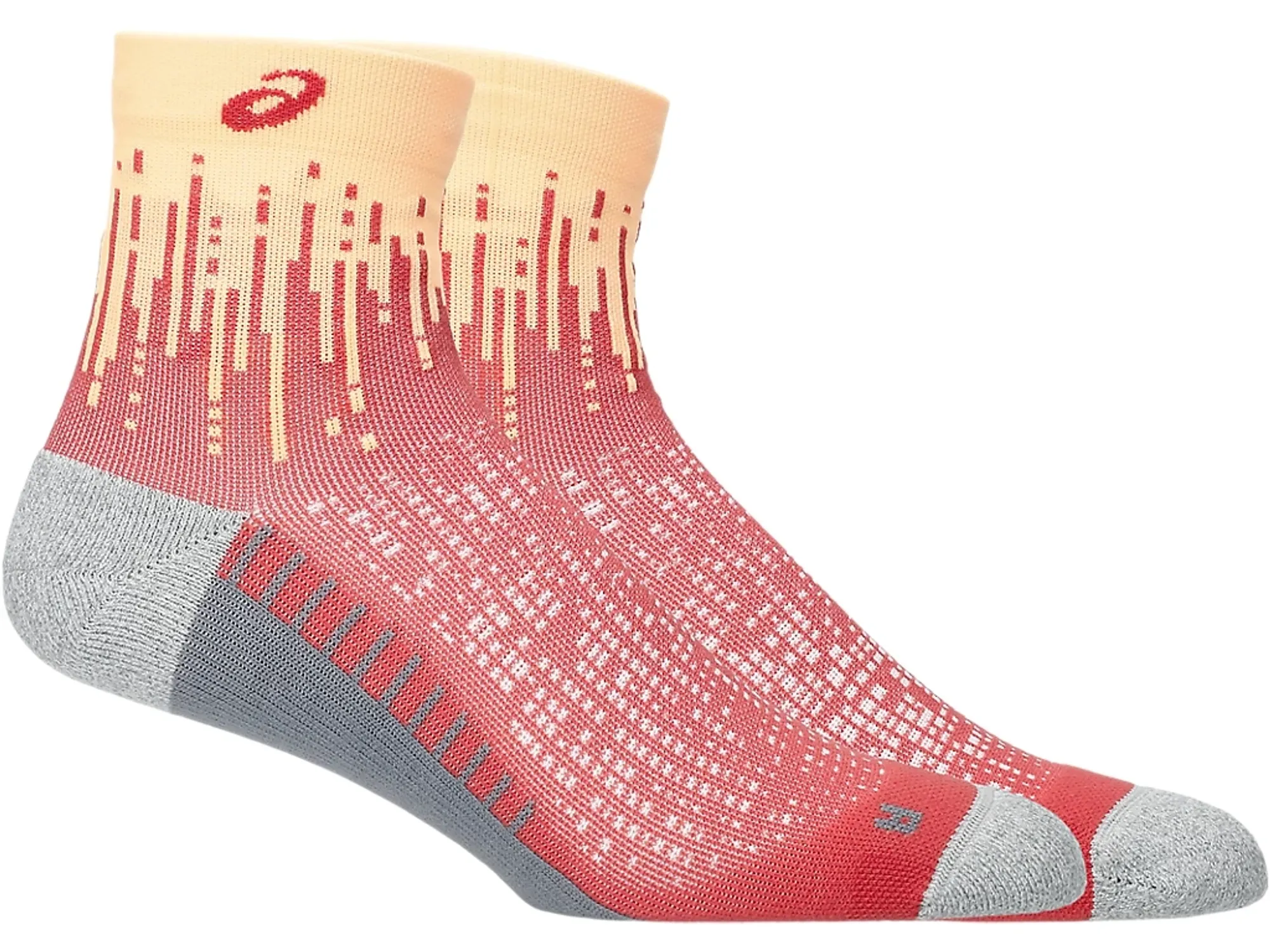 Asics Performance Run Sock Quarter