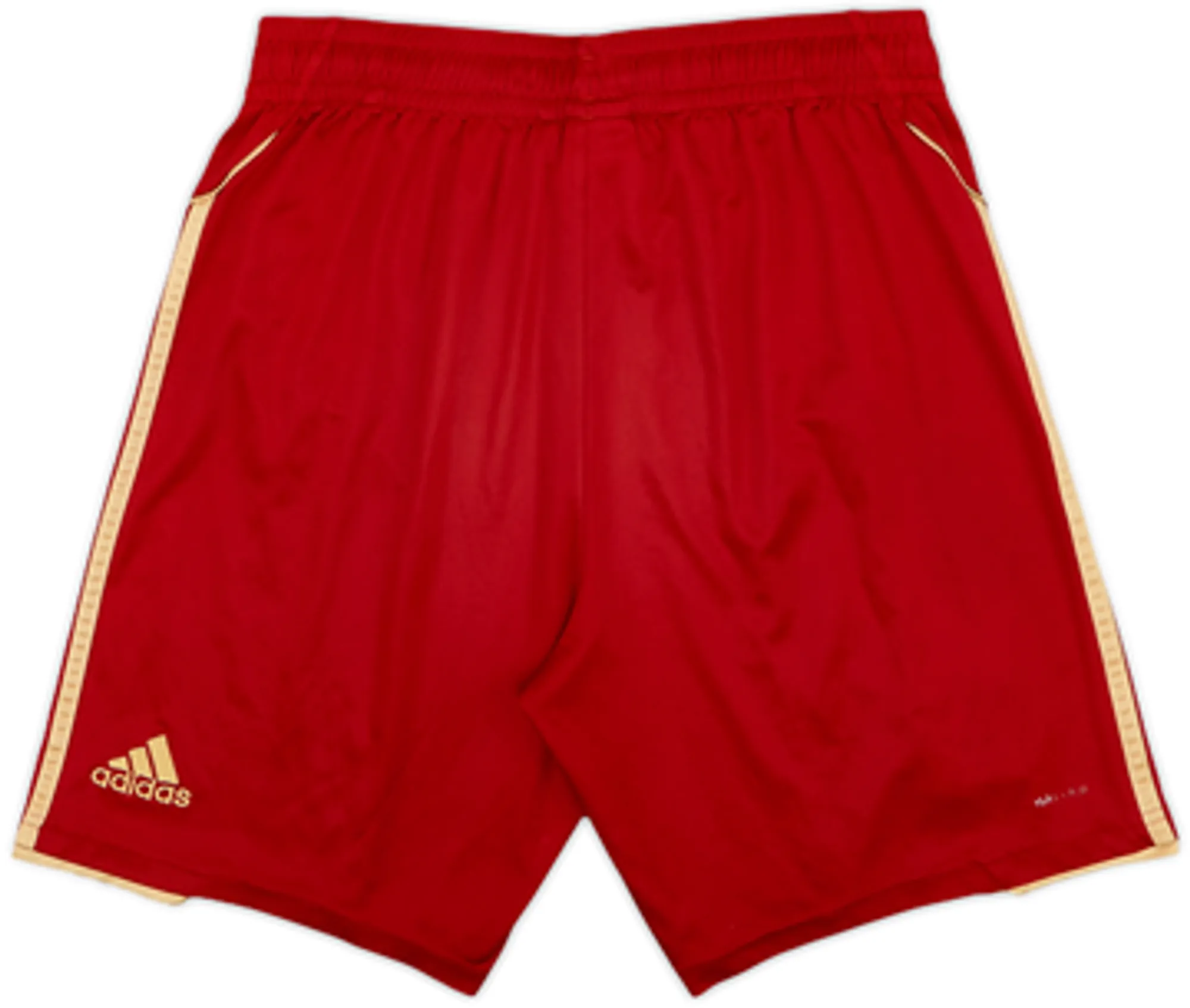 2011-12 Bayern Munich Home Shorts - 8/10 - (M)