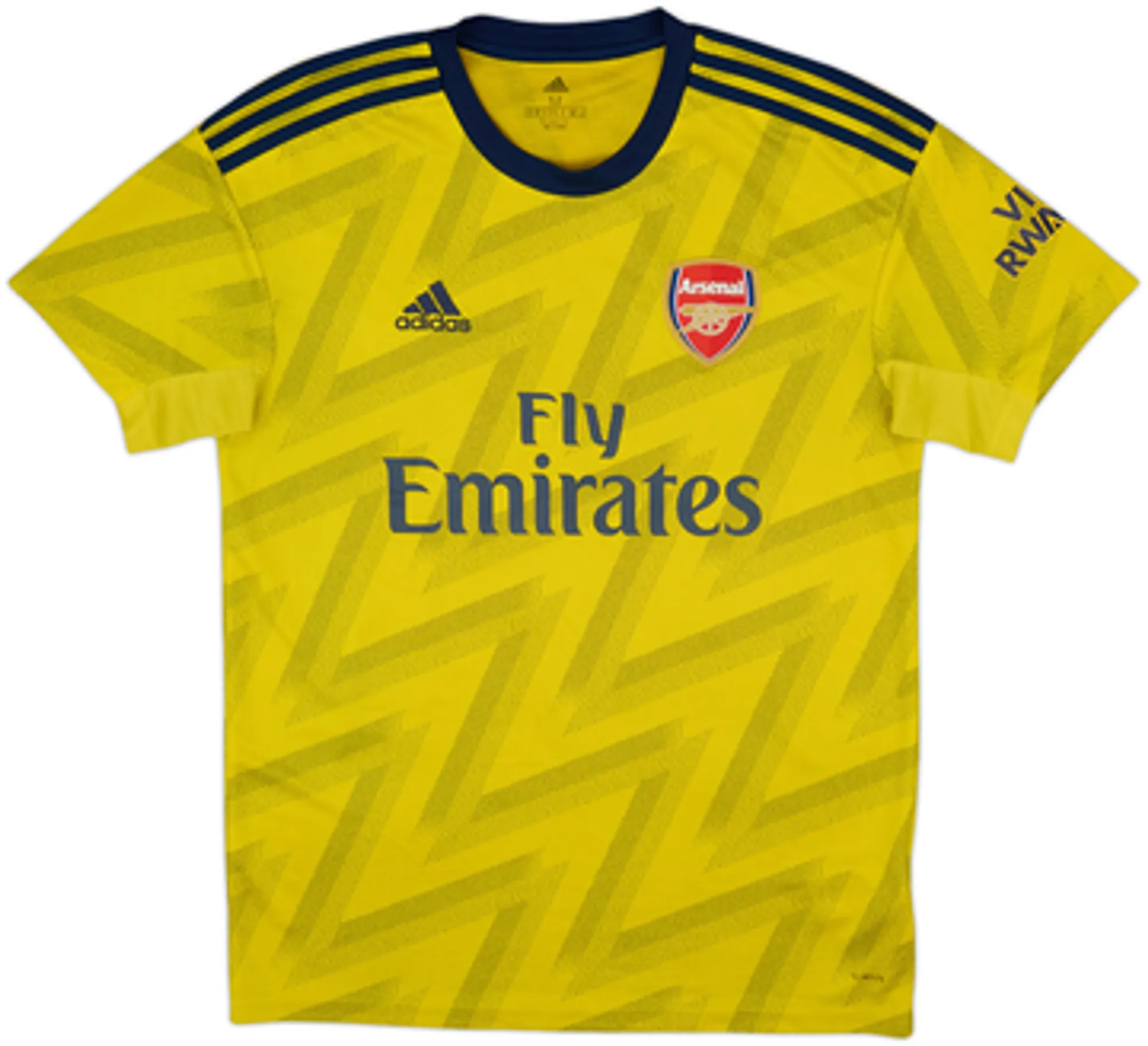 2019-20 Arsenal Away Shirt Saka #77 - 5/10 - (M)