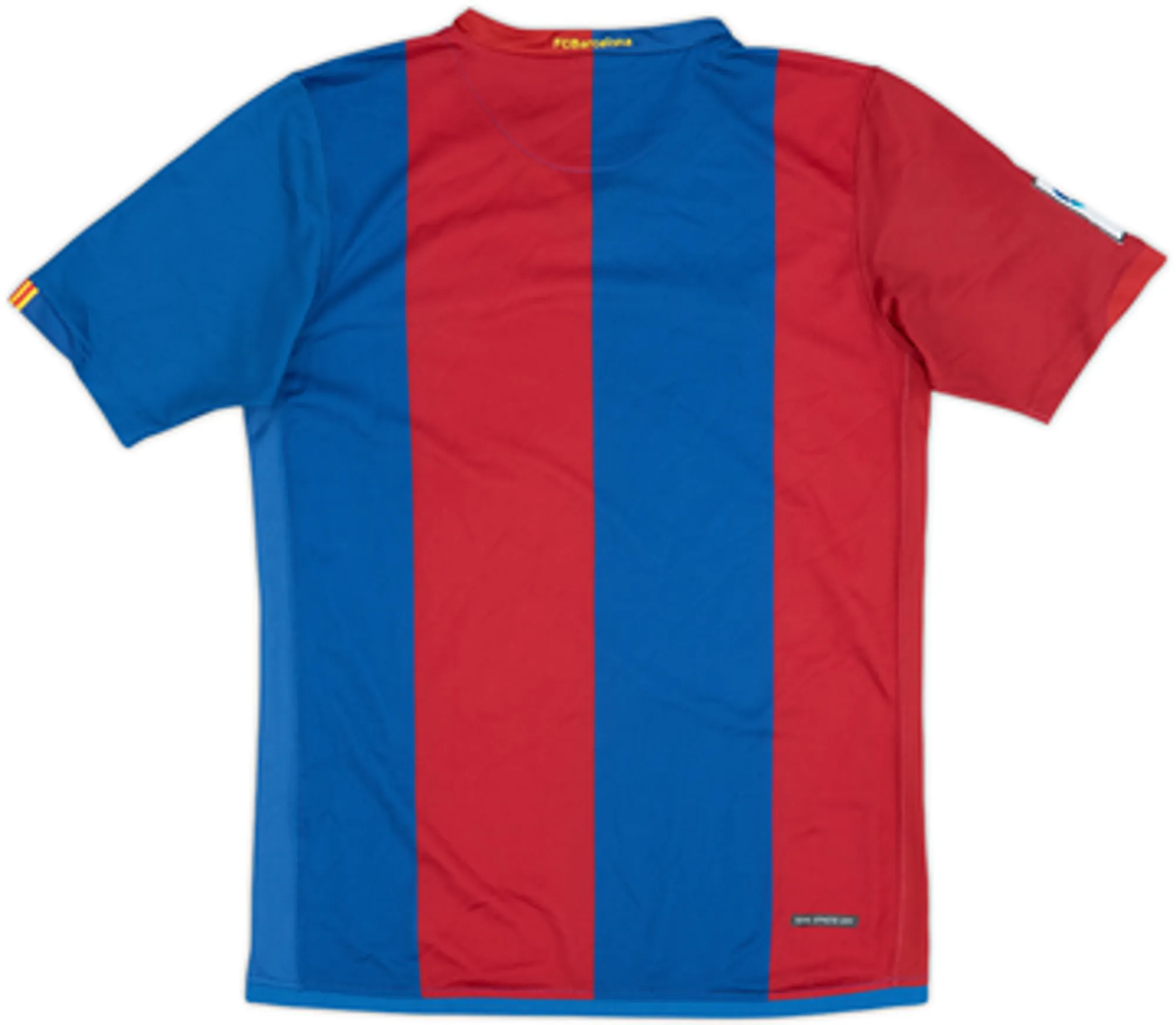 2006-07 Barcelona Home Shirt - 9/10 - (L.Boys)