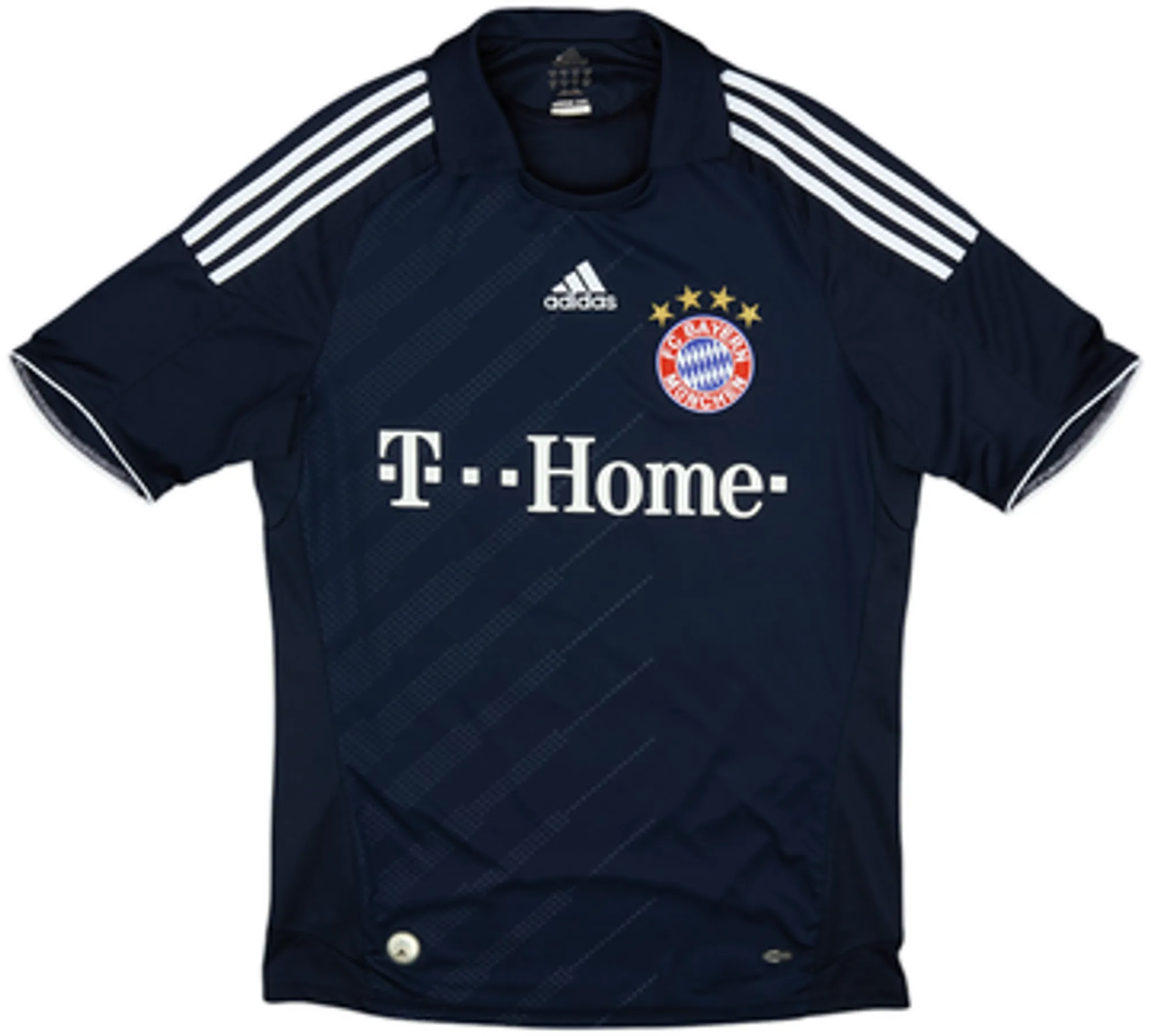 2008-09 Bayern Munich Away Shirt Demichelis #6 - 5/10 - (M)