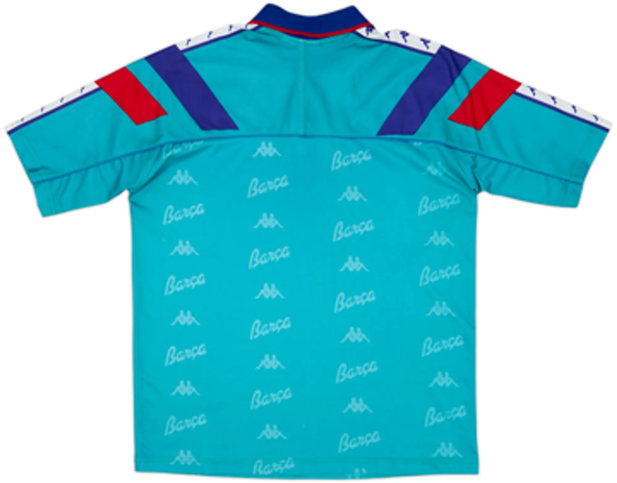 1992-95 Barcelona Away Shirt - 7/10 - (S)