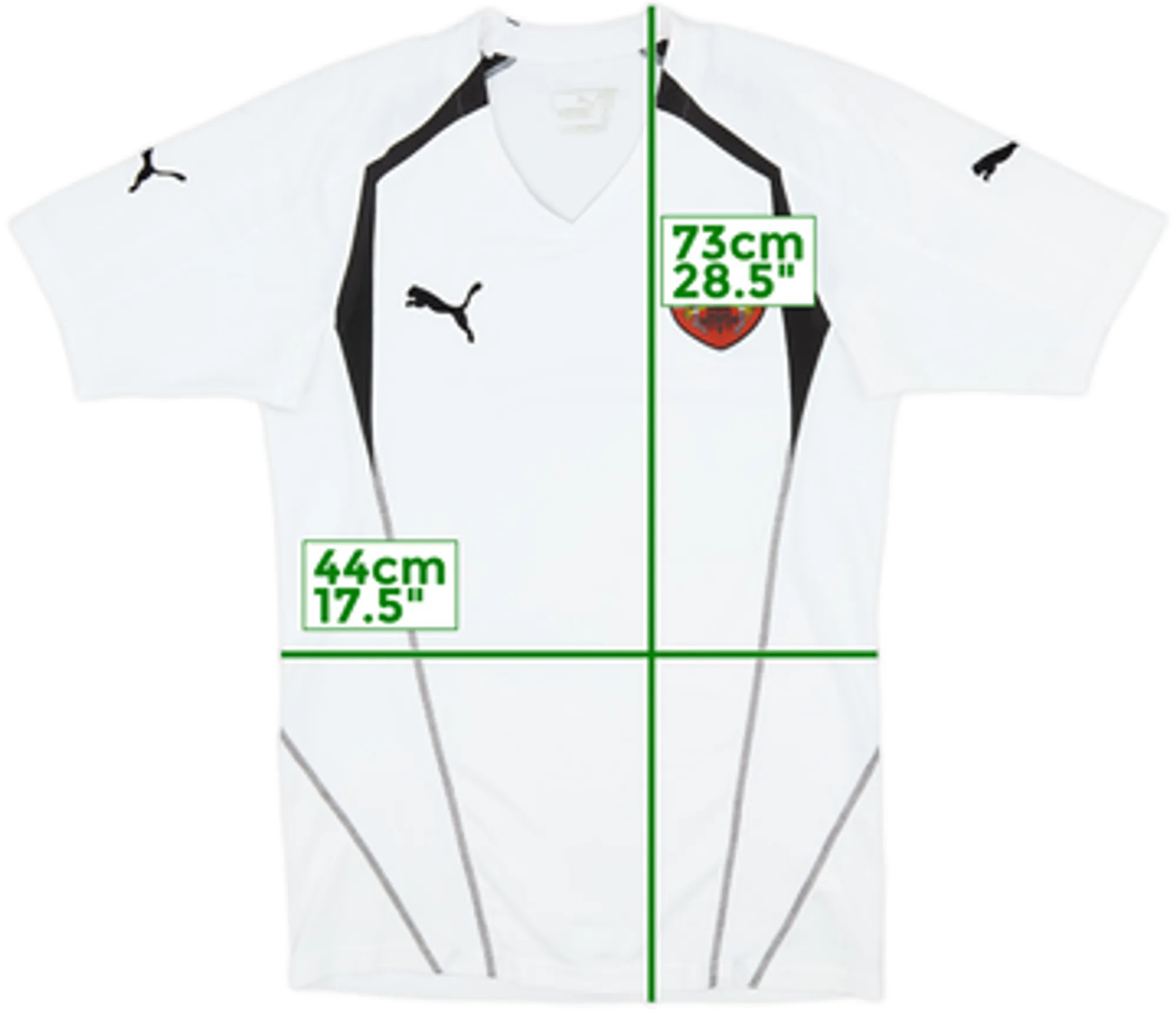 2004-06 Austria Away Shirt - 6/10 - (S)