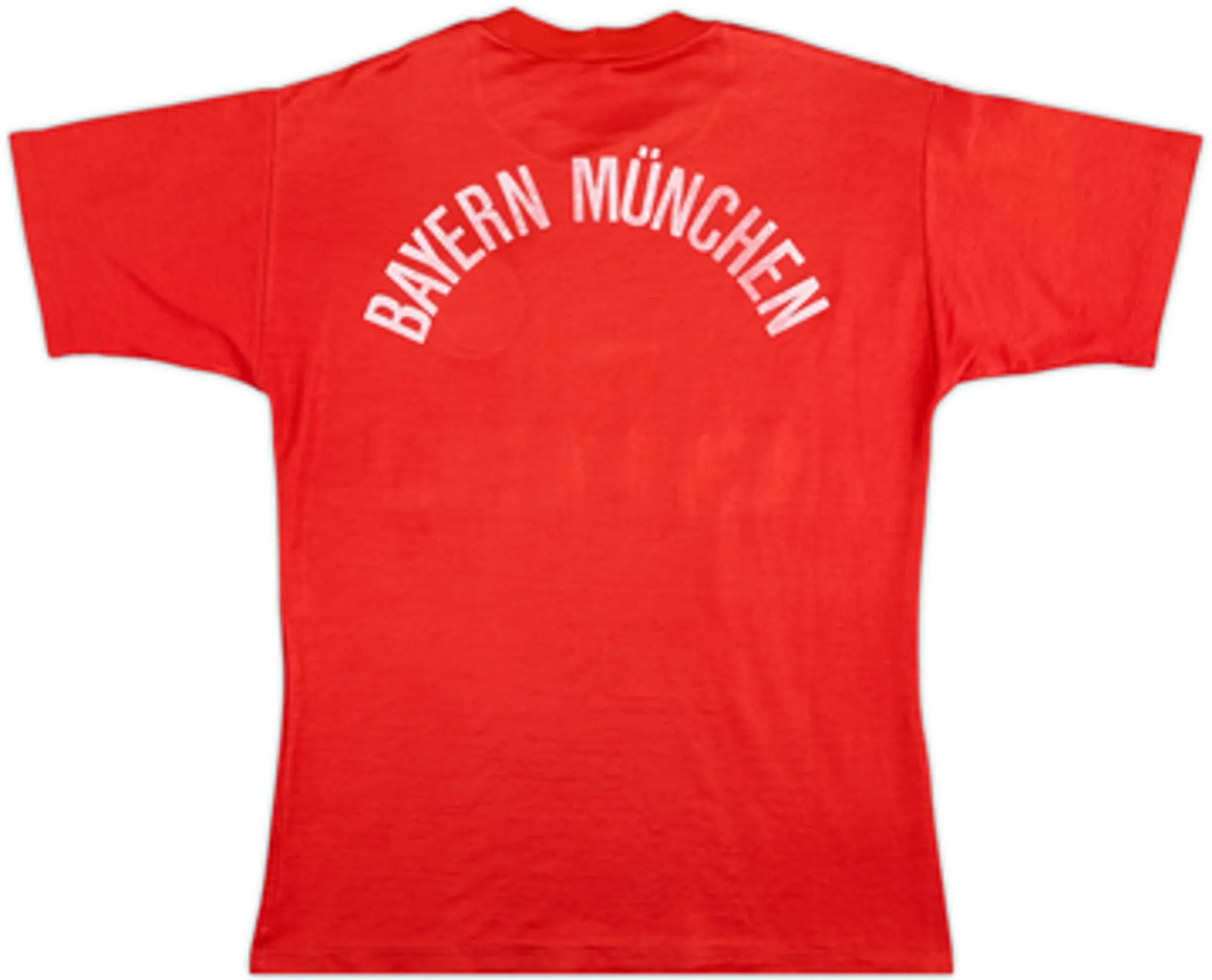 1982-83 Bayern Munich Home Shirt - 6/10 - (S)