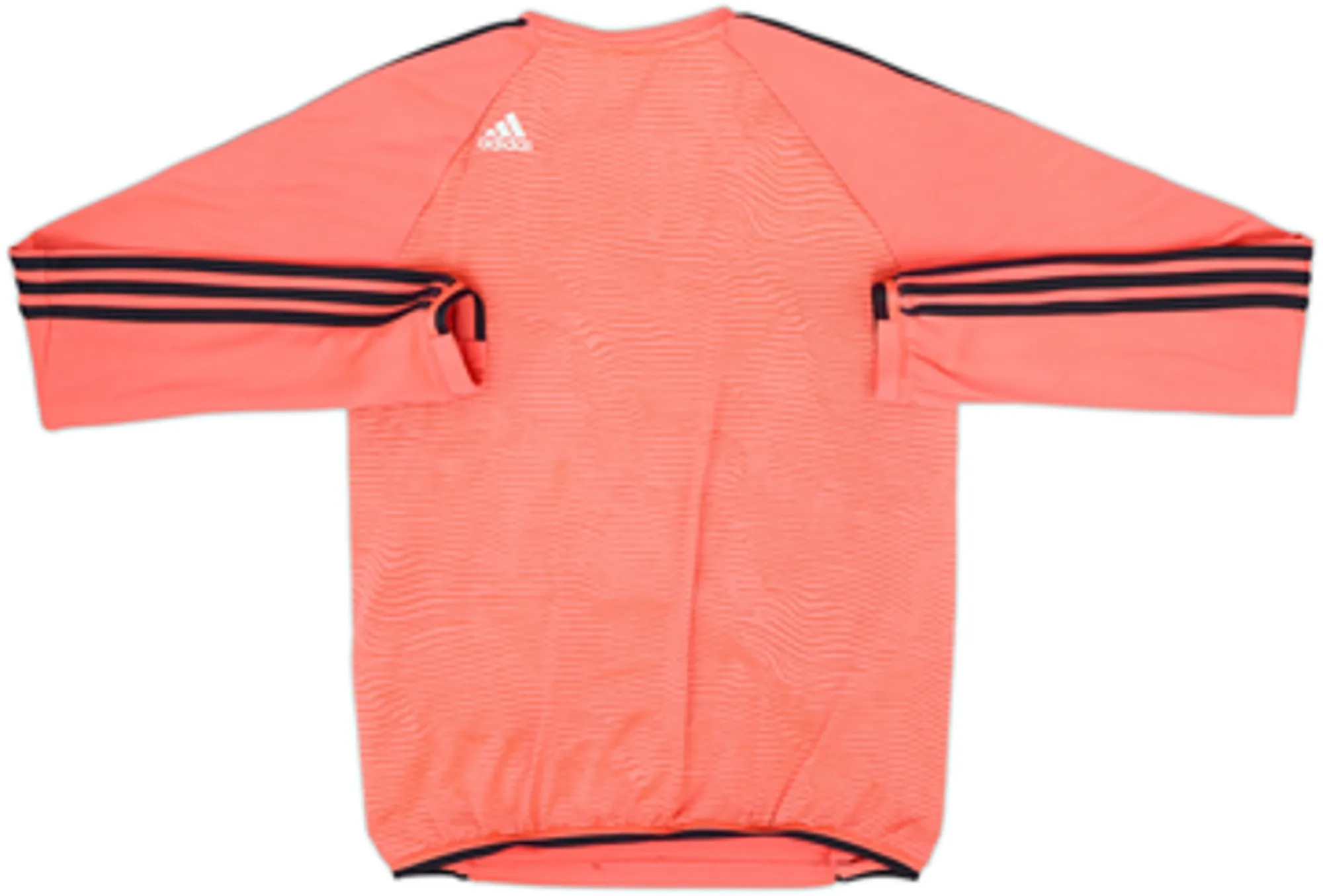 2015-16 Bayern Munich CL adidas Sweat Top - 7/10 - (L.Boys)