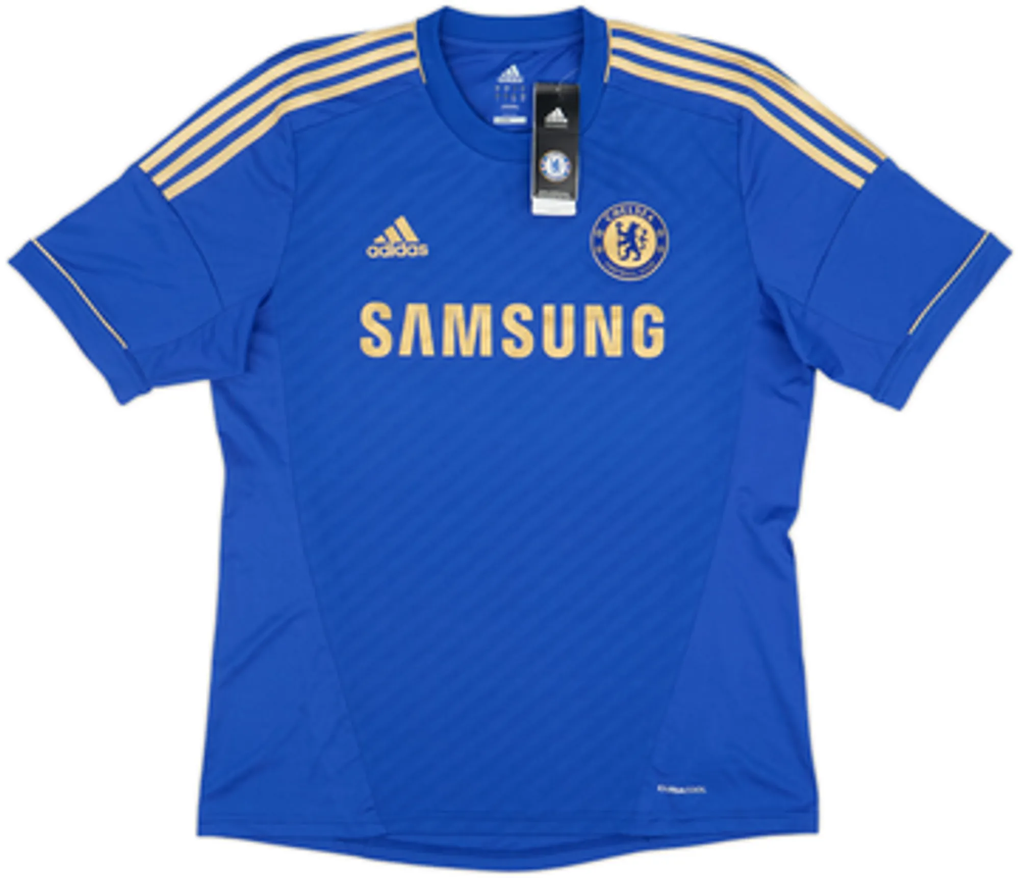 2012-13 Chelsea Home Shirt Oscar #11 (L) | CHEH12179358used