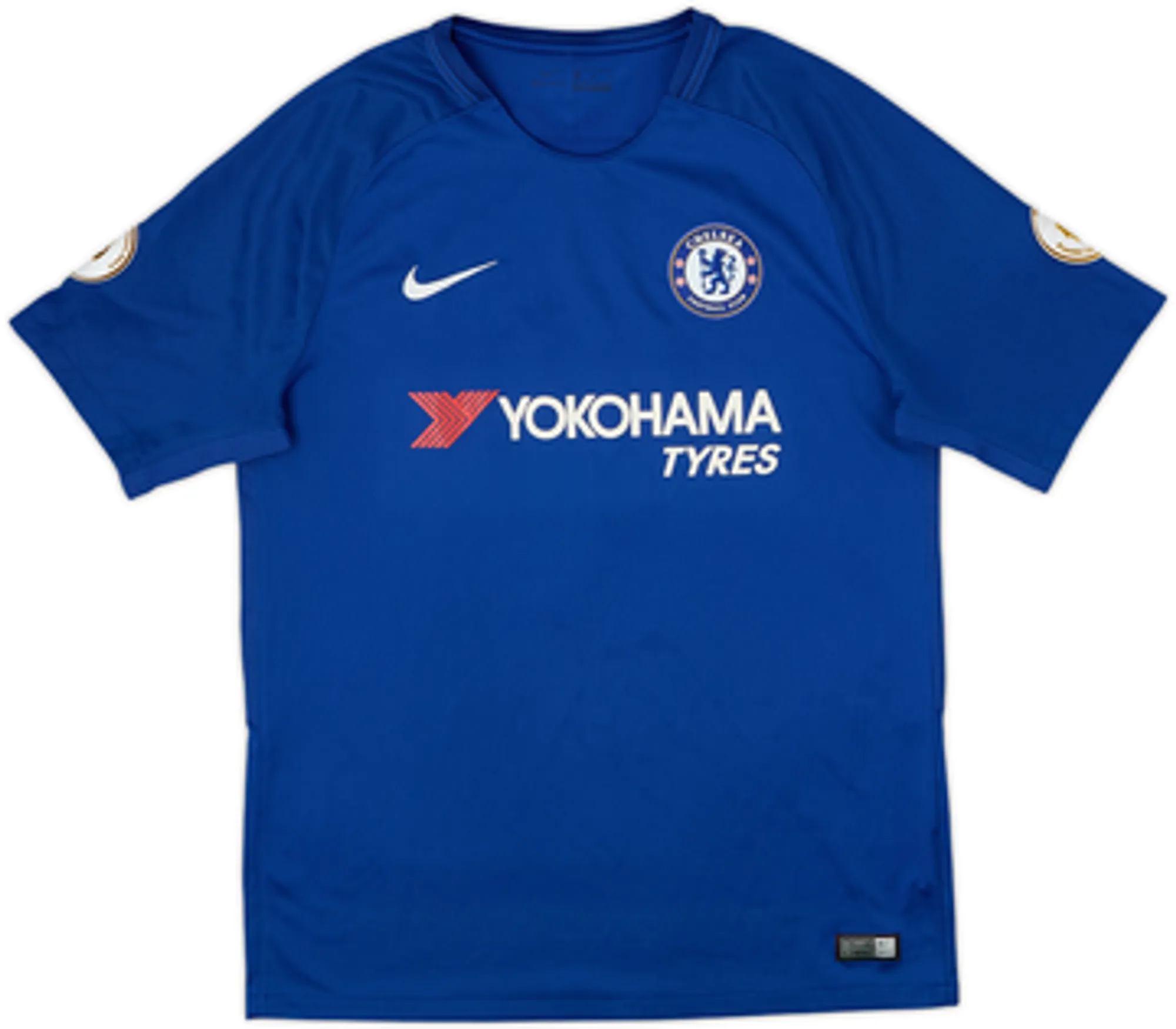 2017-18 Chelsea Home Shirt Morata #9 - 7/10 - (M.Boys)