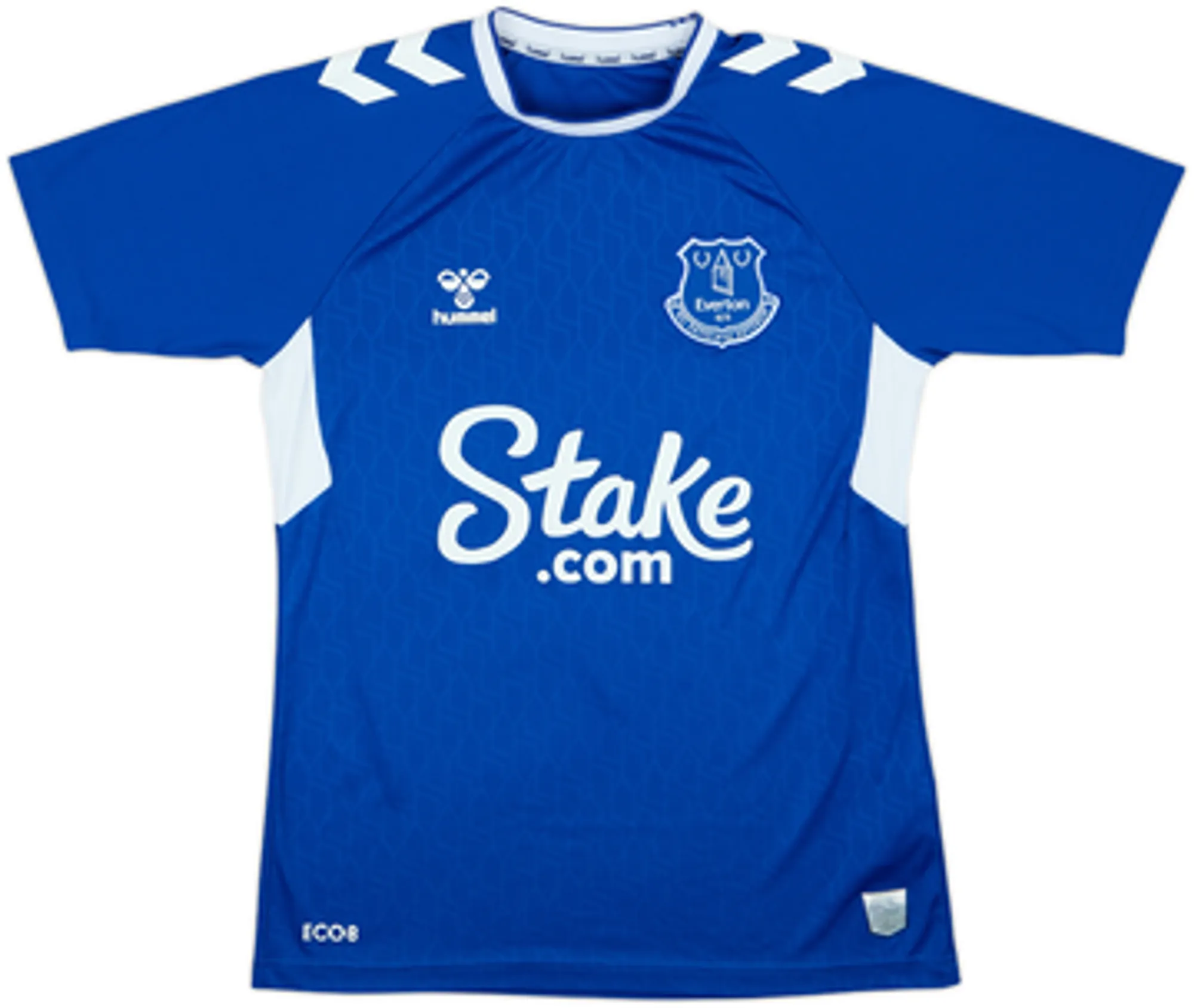 2022-23 Everton Home Shirt Coleman #23 - 8/10 - (XL)
