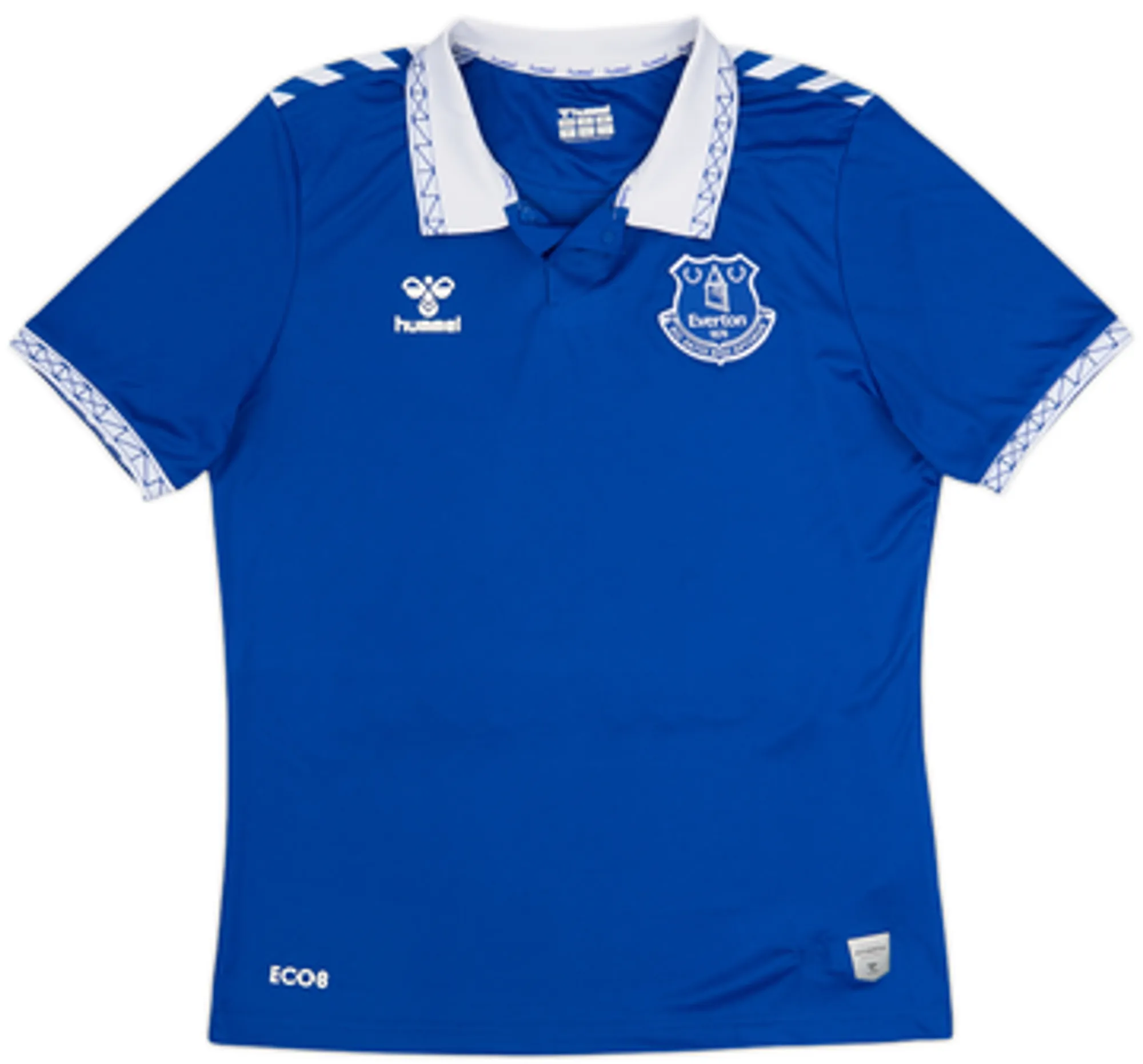 2023-24 Everton Home Shirt Coleman #23 - 9/10 - (M)