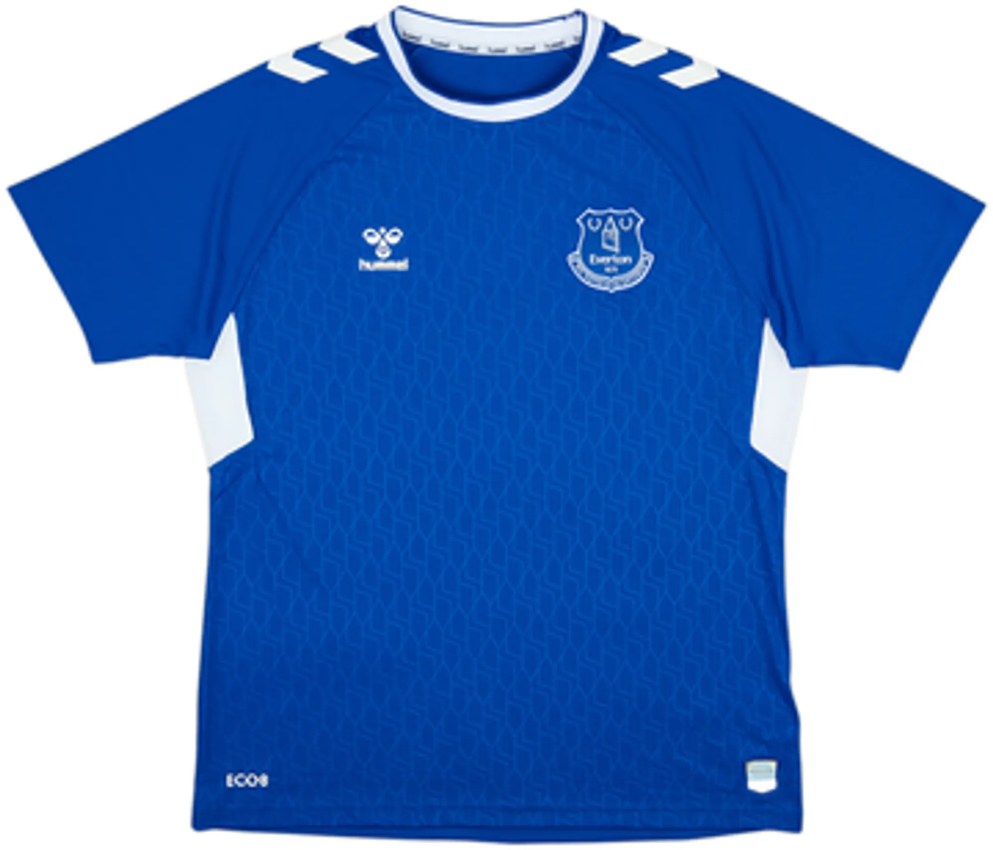 2022-23 Everton Home Shirt Coleman #23 - 9/10 - (M)