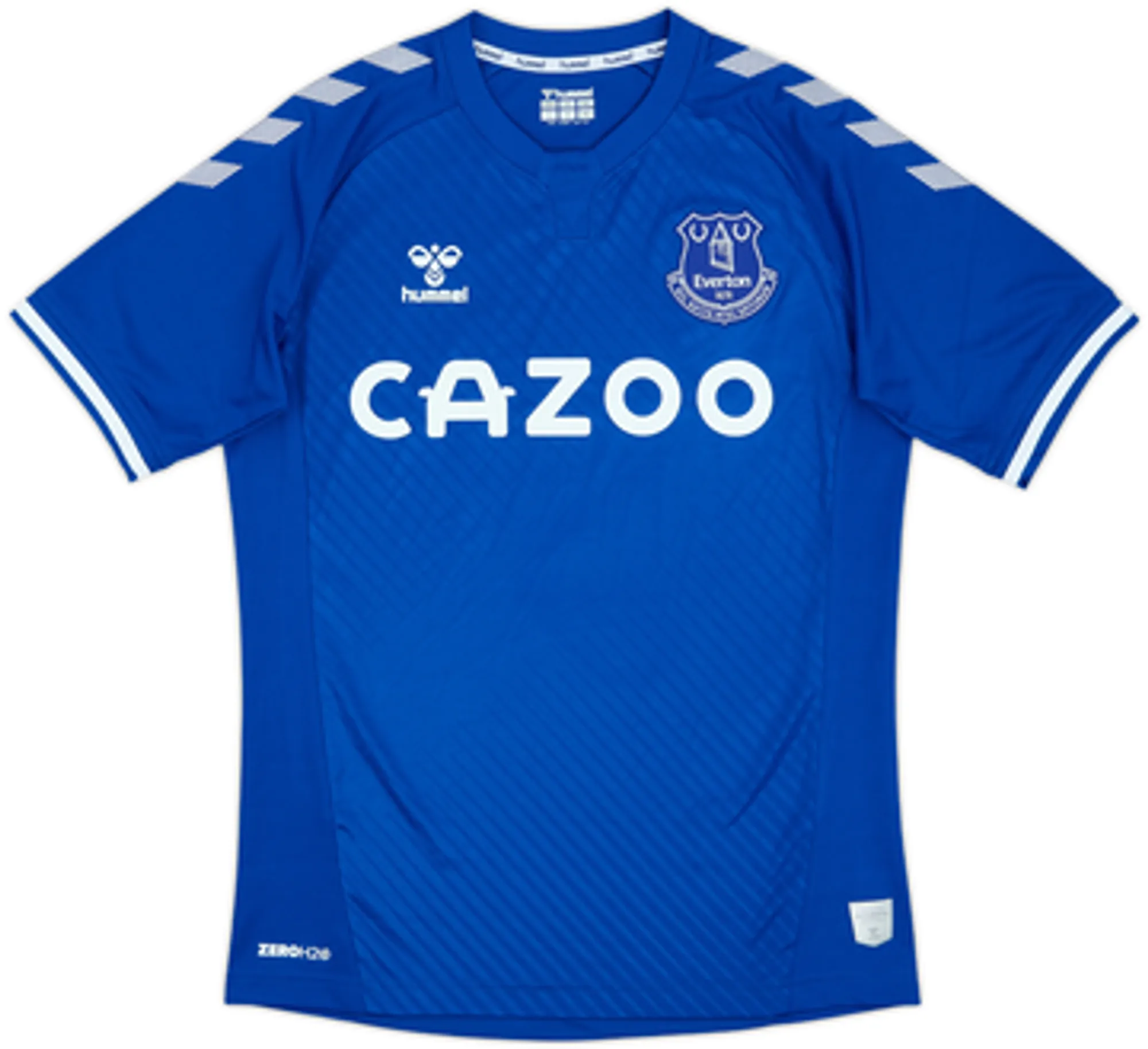 2020-21 Everton Home Shirt Richarlison #7 - 9/10 - (S)