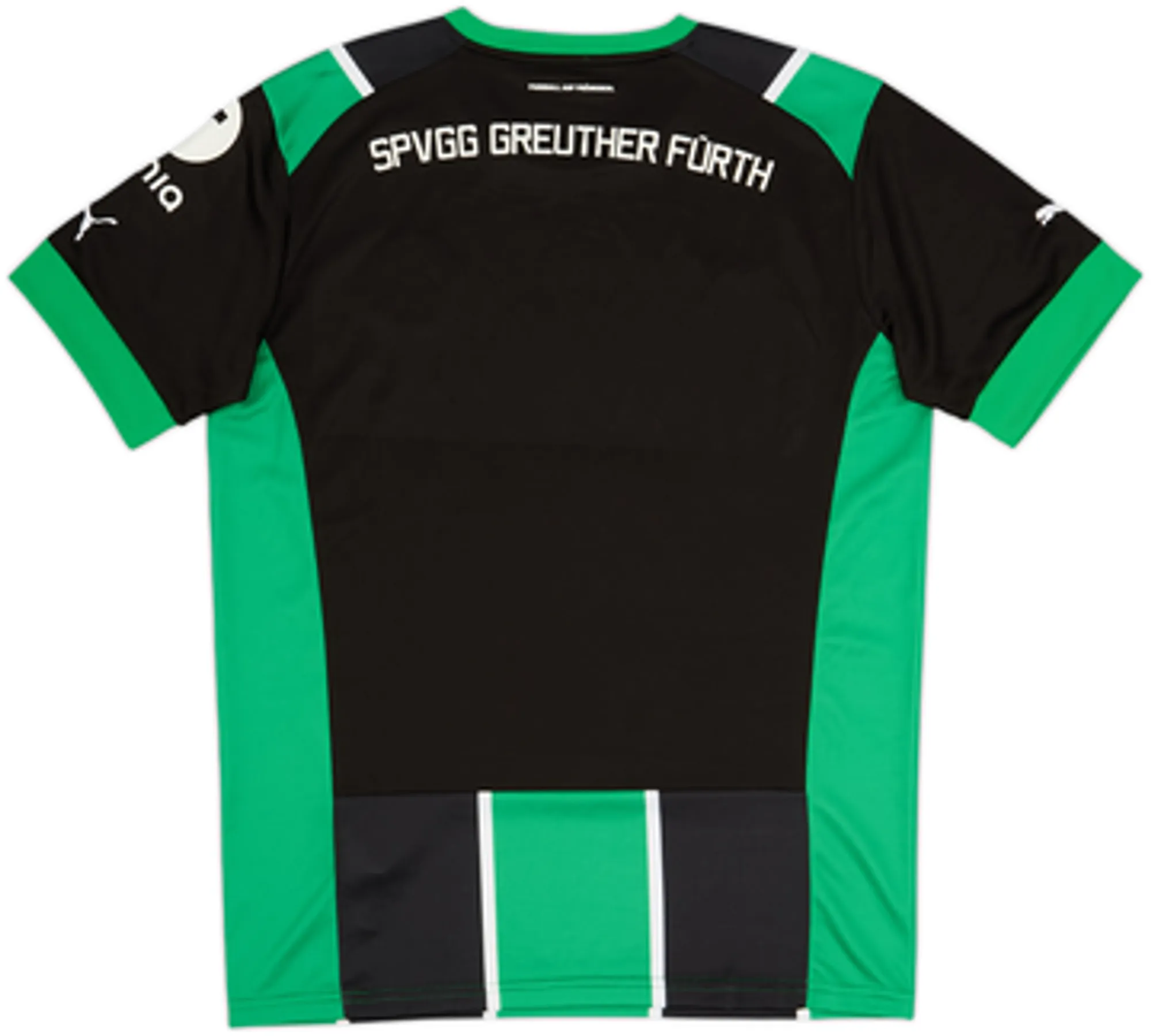 2022-23 Greuther Furth Away Shirt - 8/10 - (M)