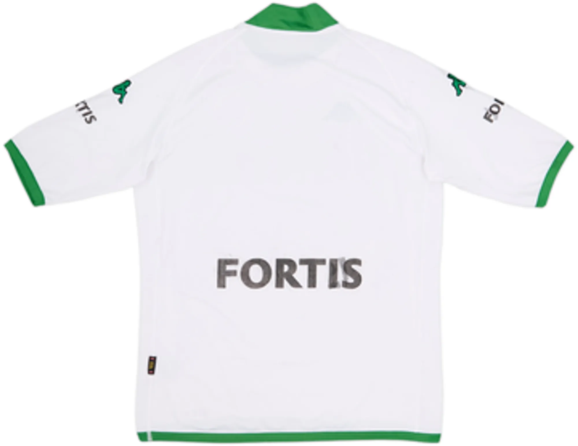 2005-06 Feyenoord Away Shirt - 5/10 - (XXL)