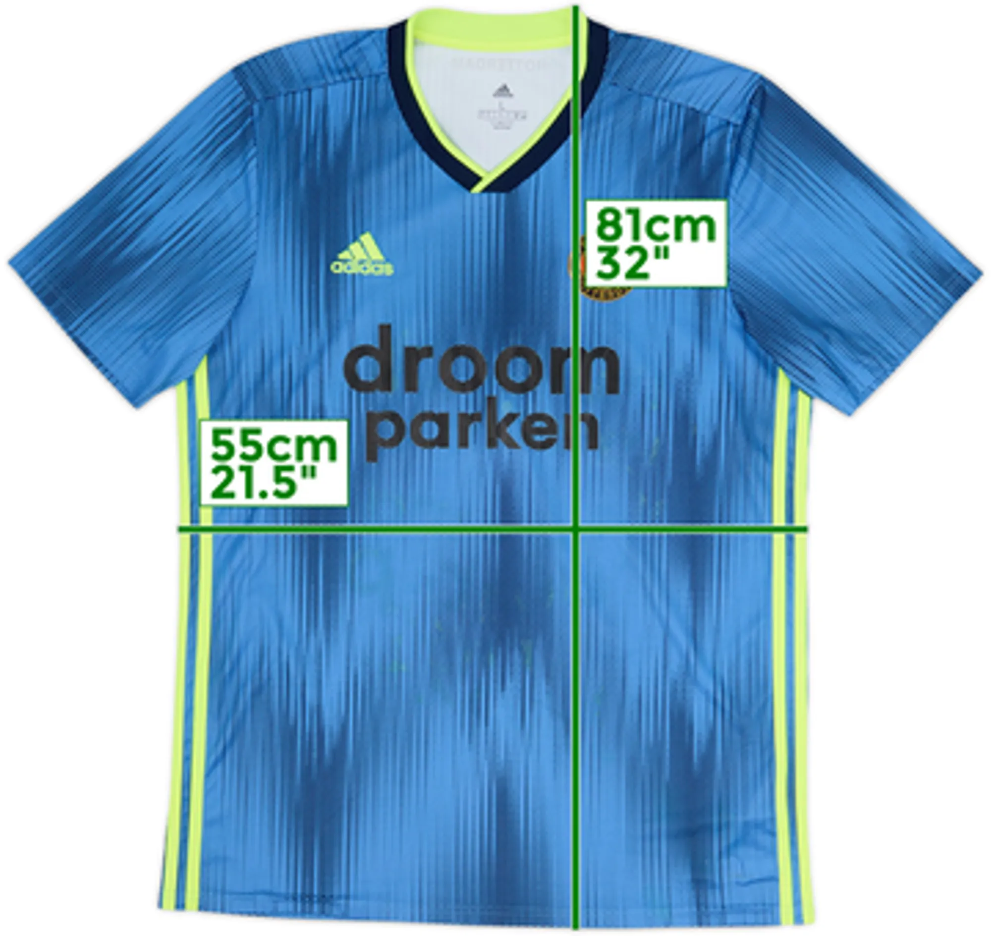 2019-20 Feyenoord Away Shirt - 4/10 - (L)