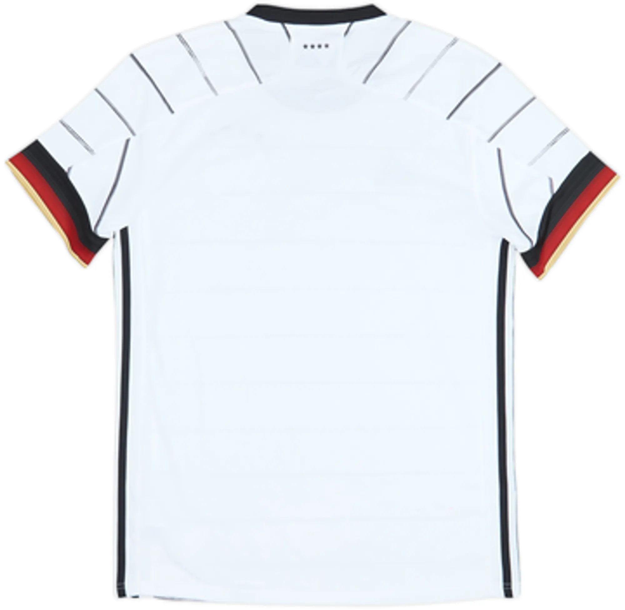 2020-21 Germany Home Shirt - 5/10 - (M)