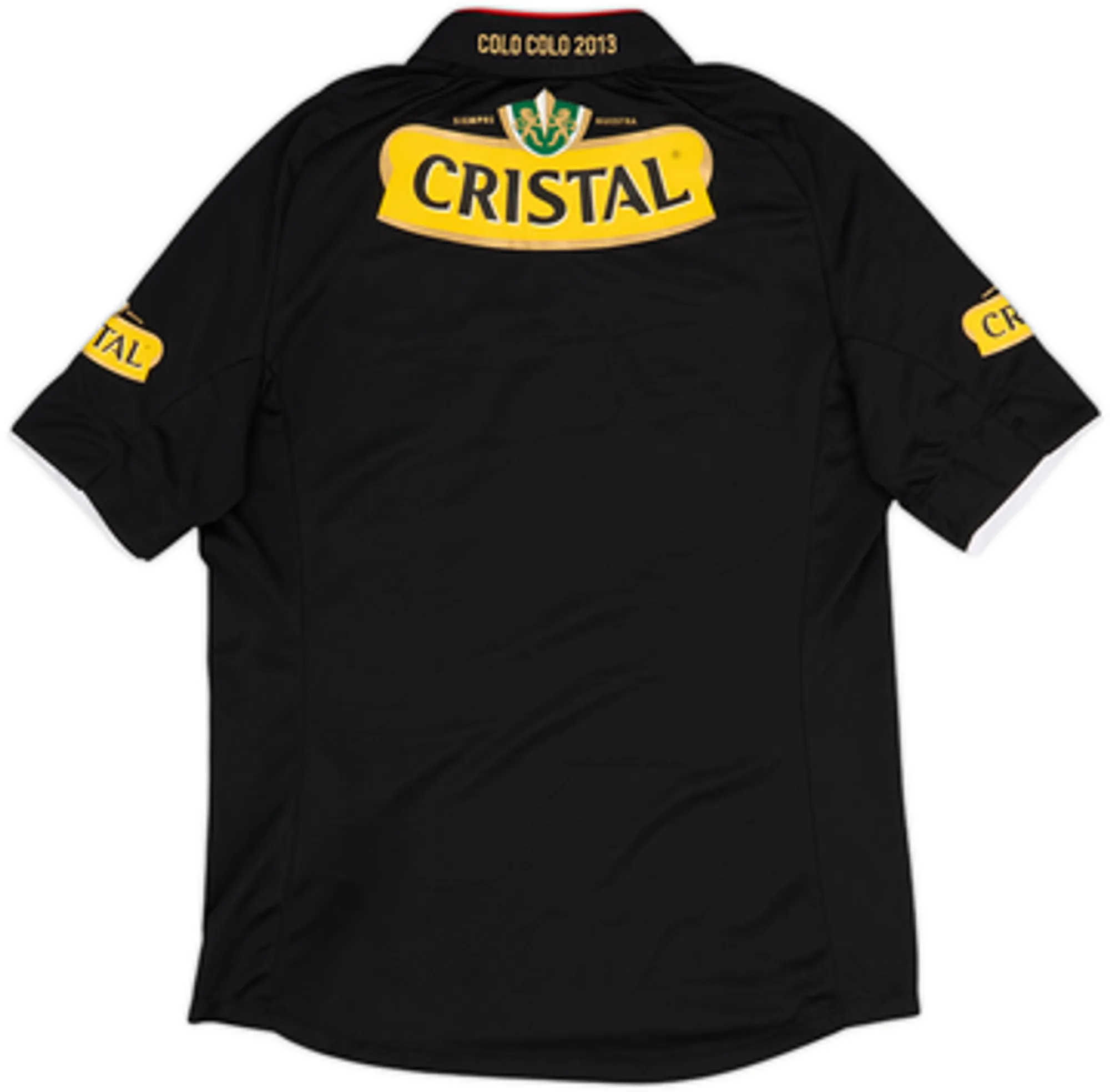 2013 Colo Colo Away Shirt - 8/10 - (S)