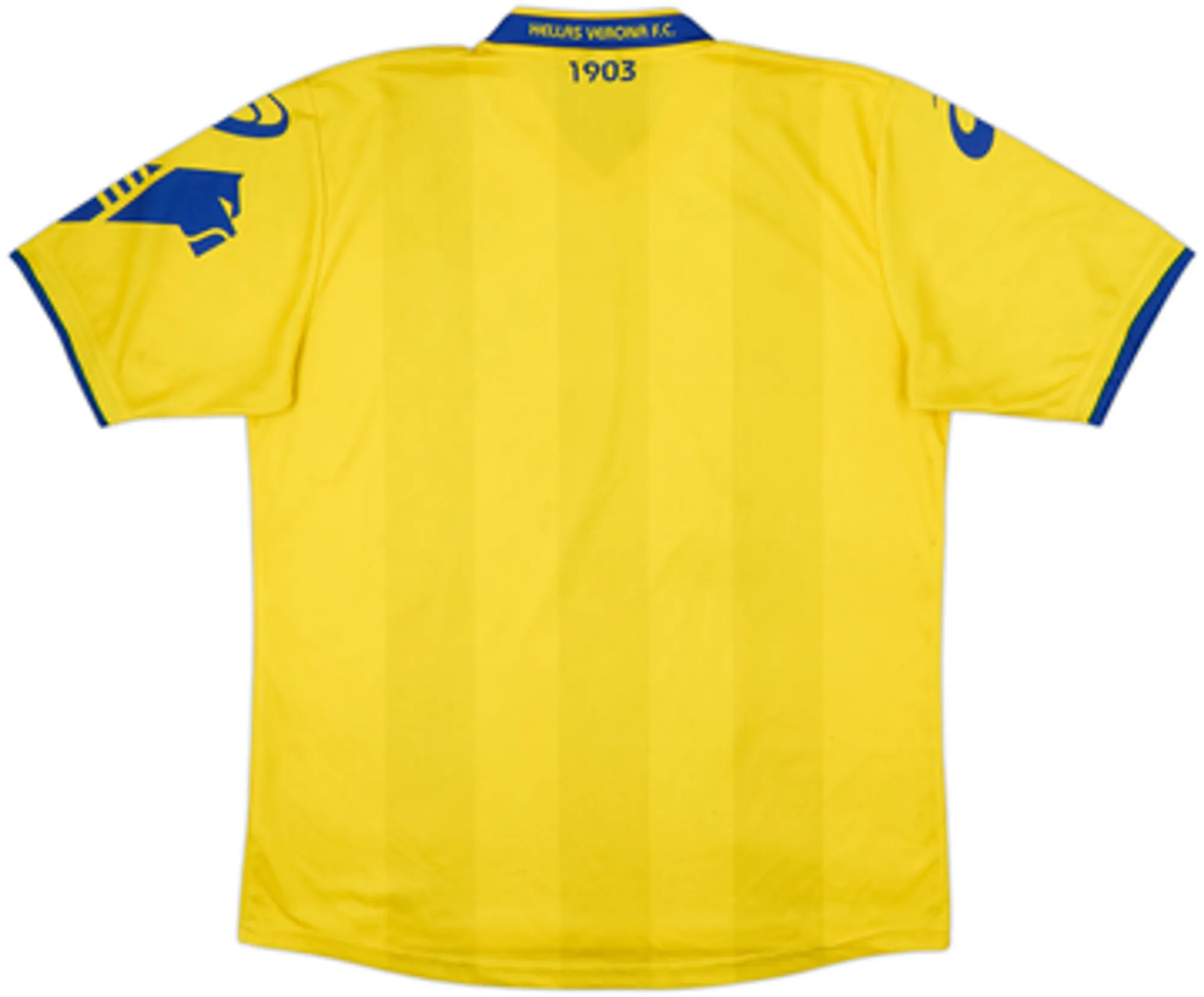 2012-13 Hellas Verona Away Shirt - 6/10 - (XXL)
