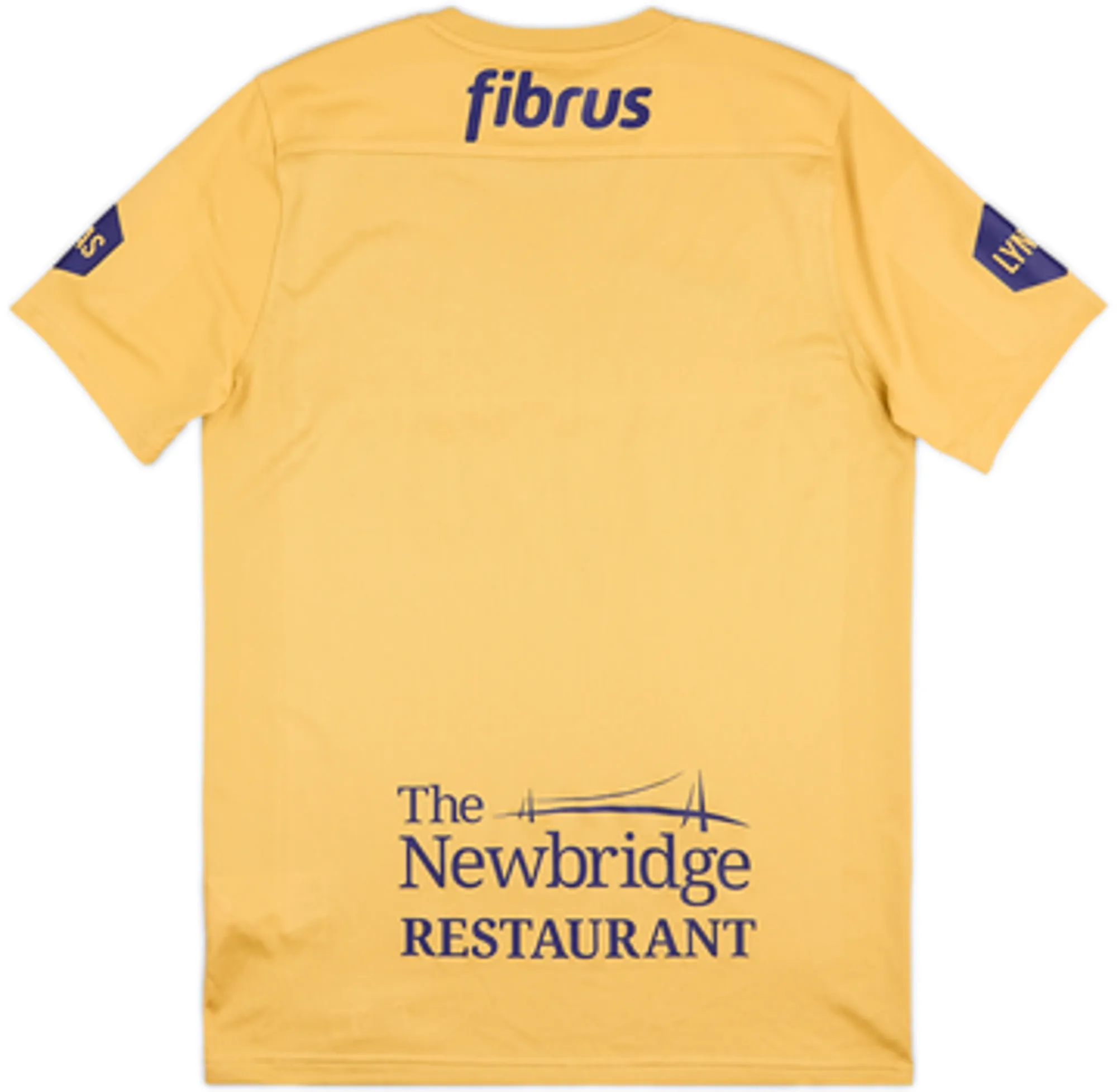 2023-24 Coleraine Away Shirt - 9/10 - (M)