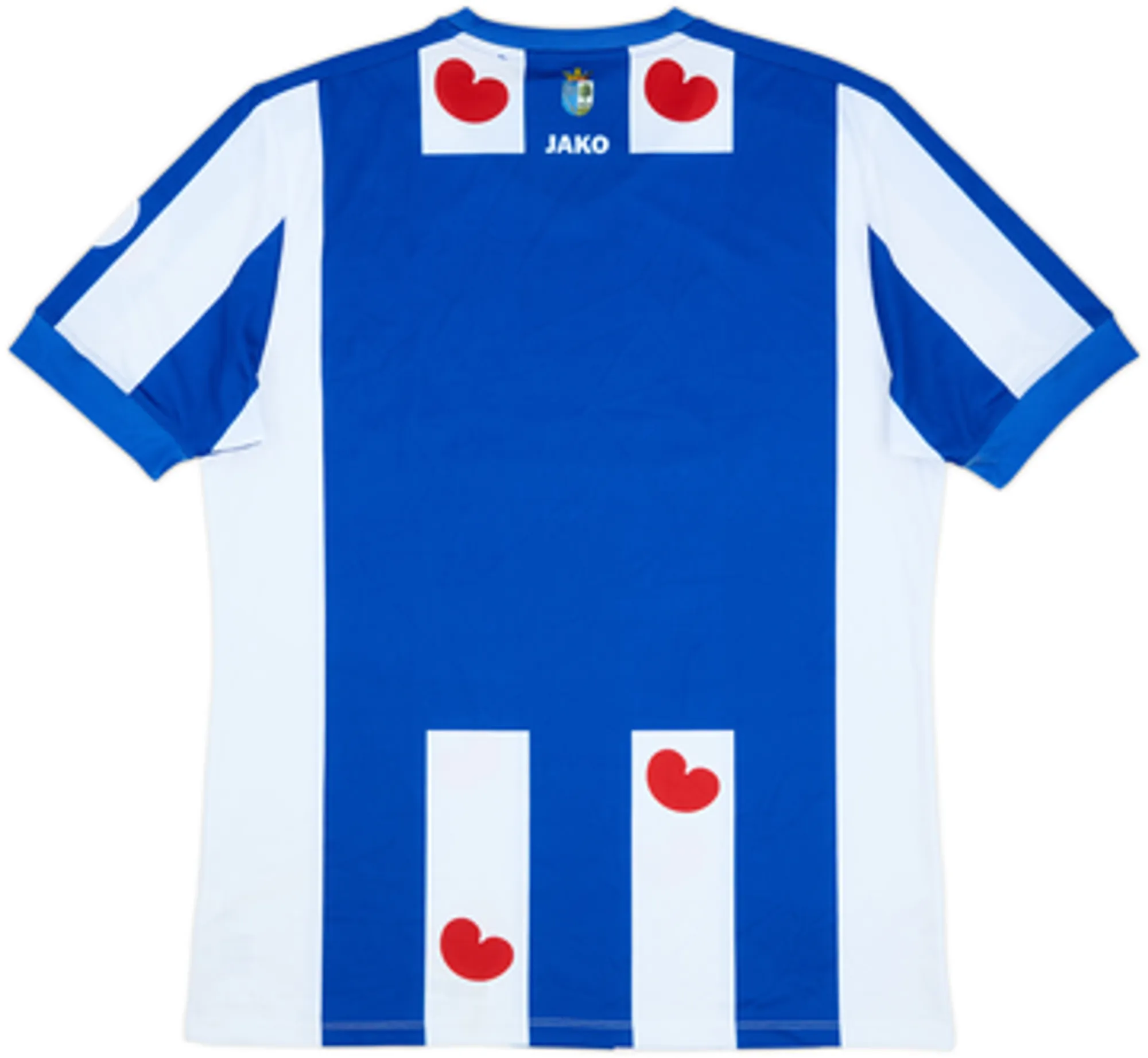 2021-22 Heerenveen Home Shirt (XL)