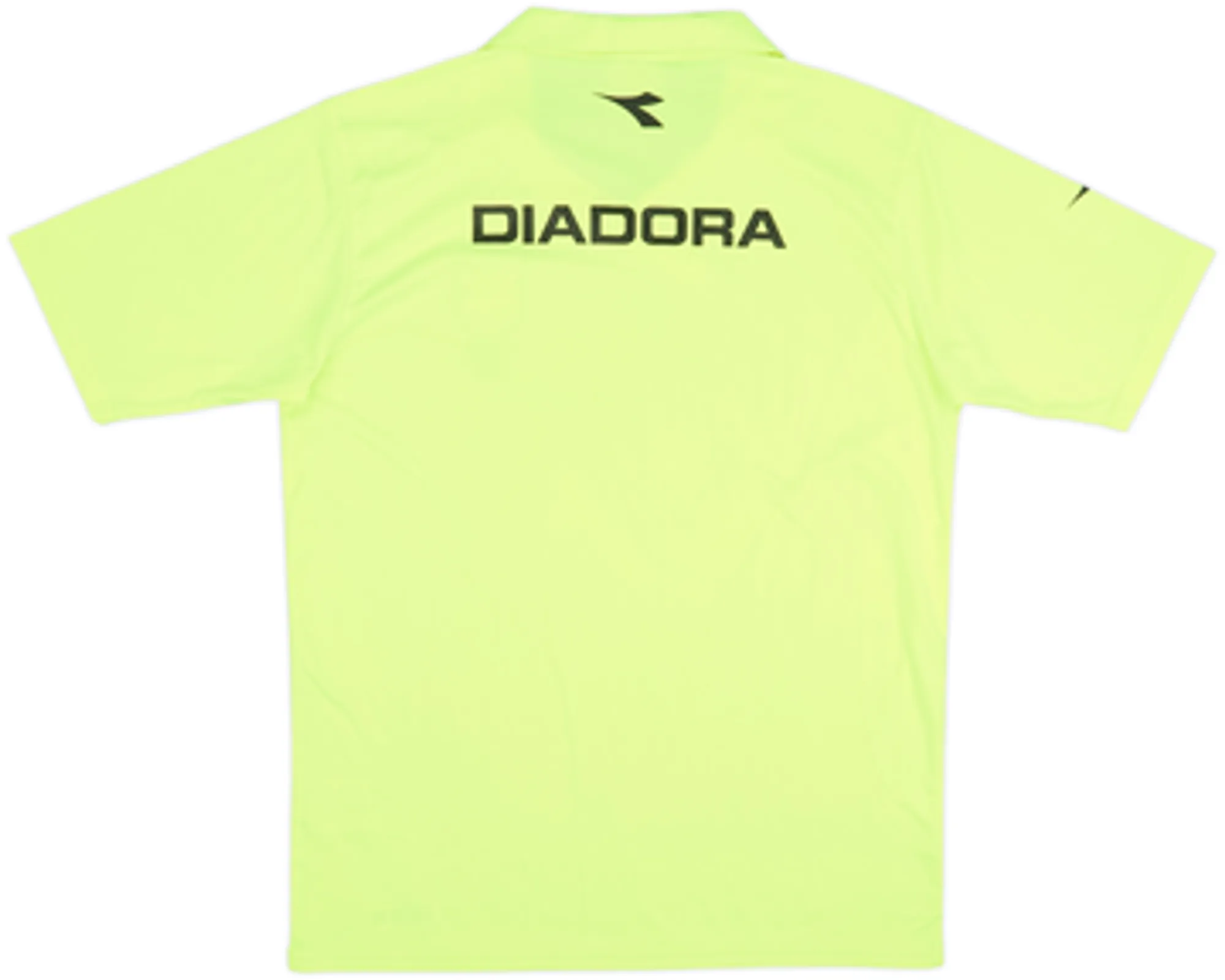 2010s Italy Diadora Referee Training Shirt - 8/10 - (M)