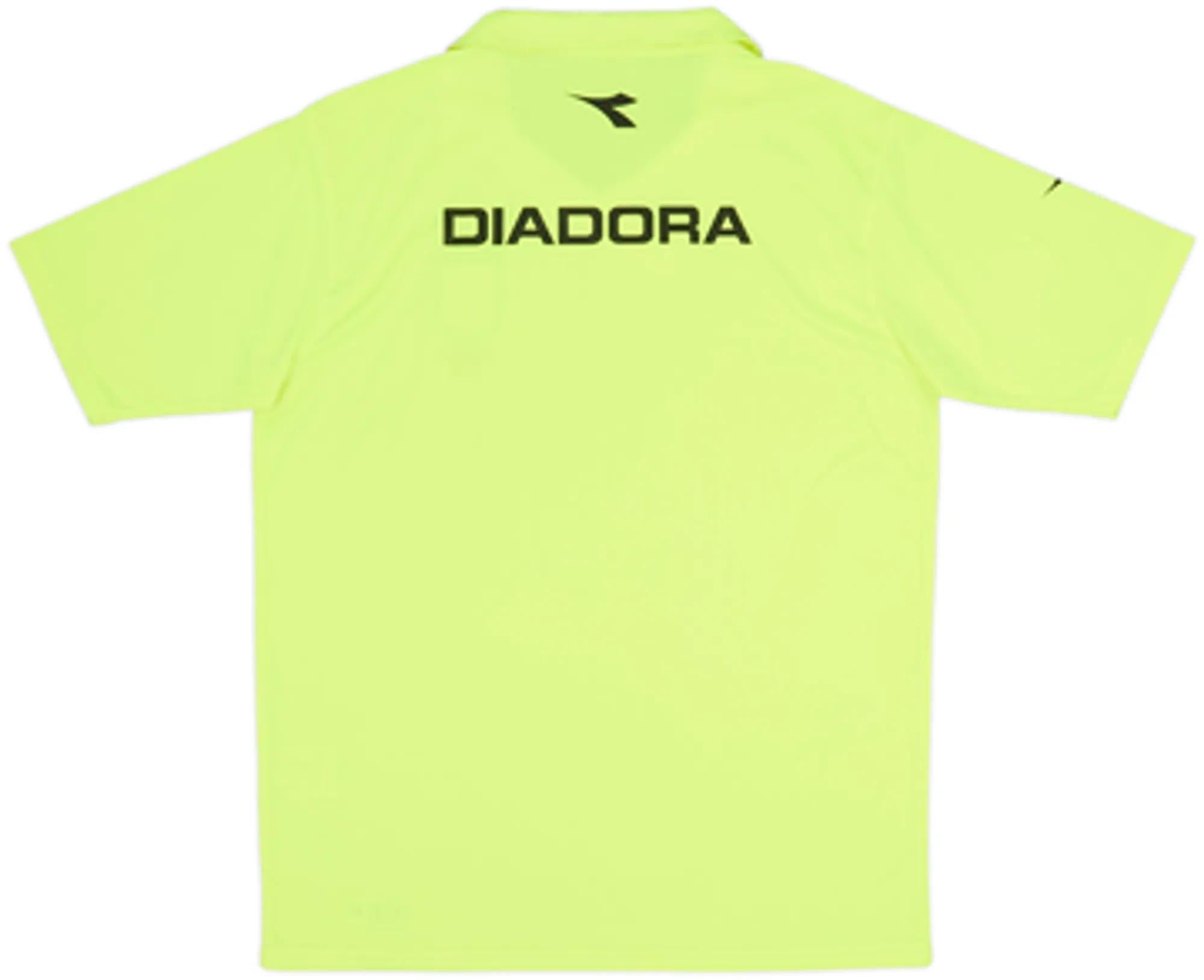 2010s Italy Diadora Referee Training Shirt - 10/10 - (M)