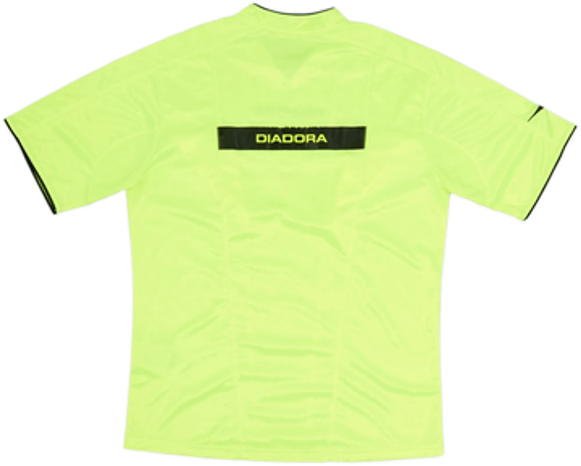 2013-15 Italy Diadora Referee Shirt - 5/10 - (M)