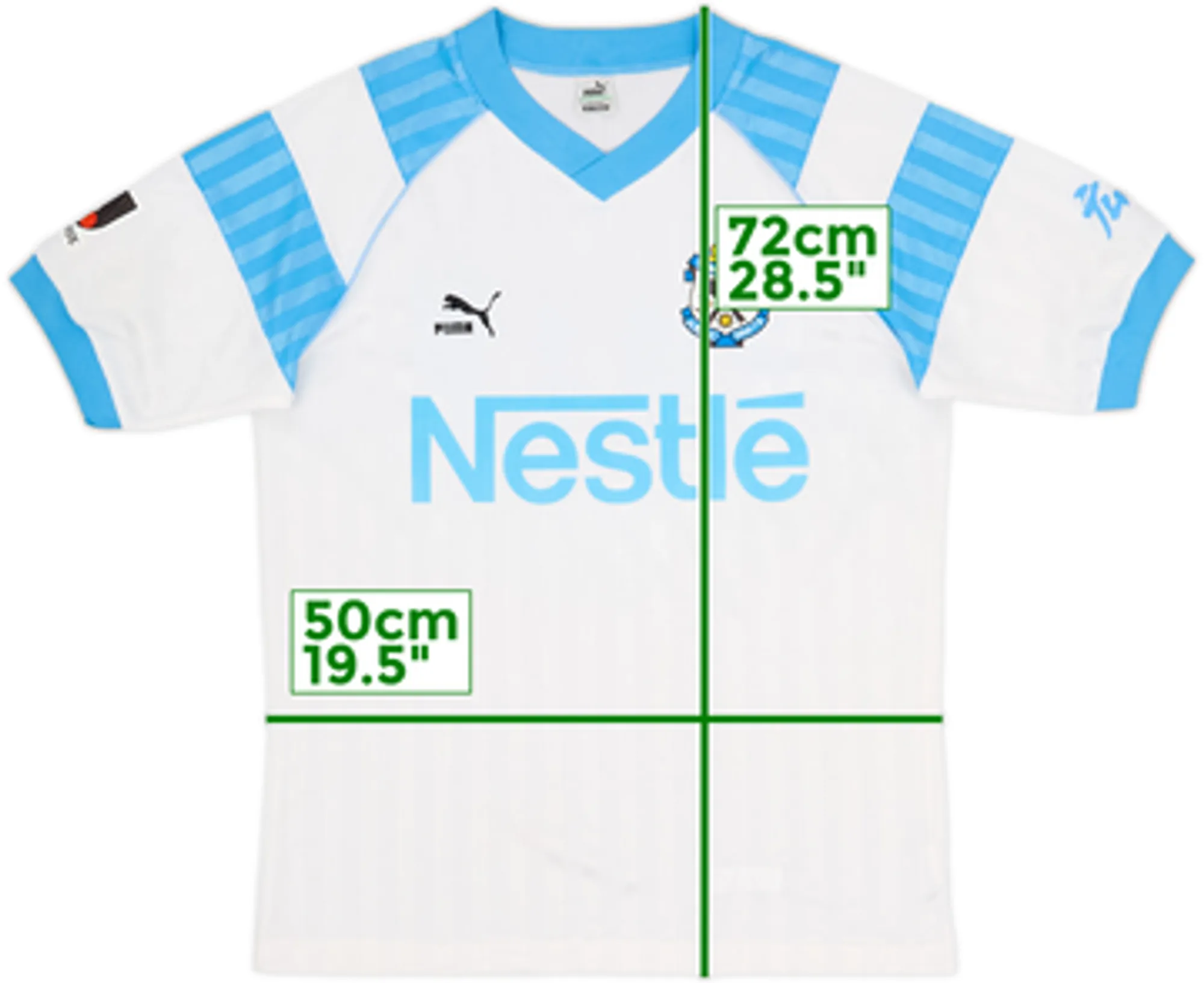 1993-95 Jubilo Iwata Cup Alternate Away Shirt - 9/10 - (L)