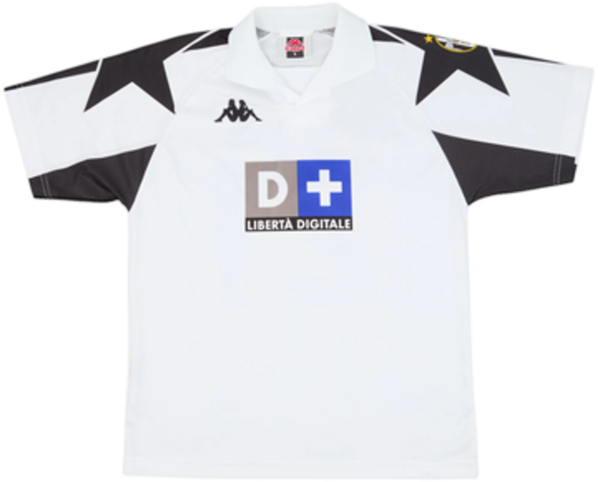 1998-99 Juventus Basic Away Shirt Zidane #21 - 9/10 - (L)