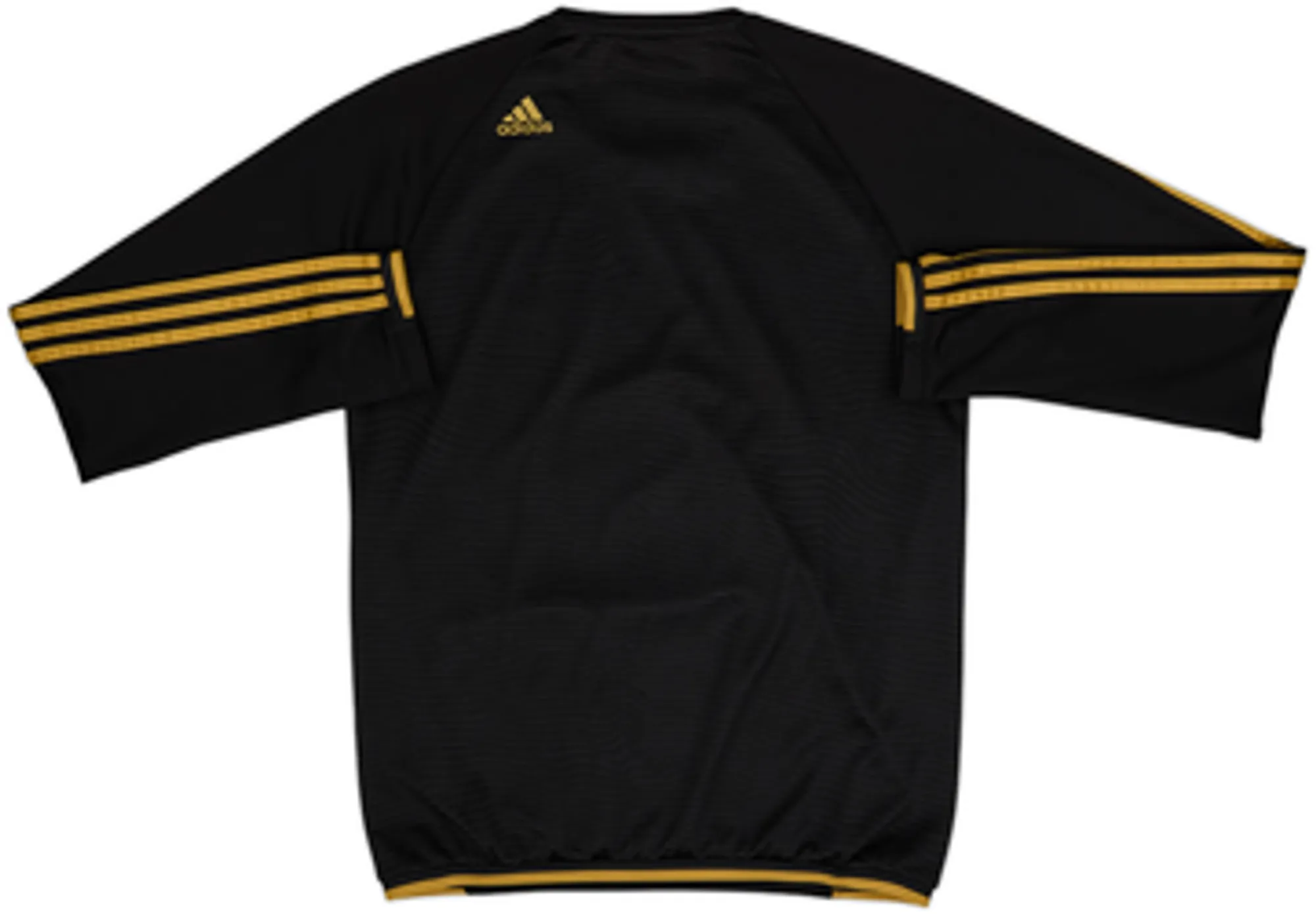 2015-16 Juventus adidas Sweat Top - 8/10 - (S)