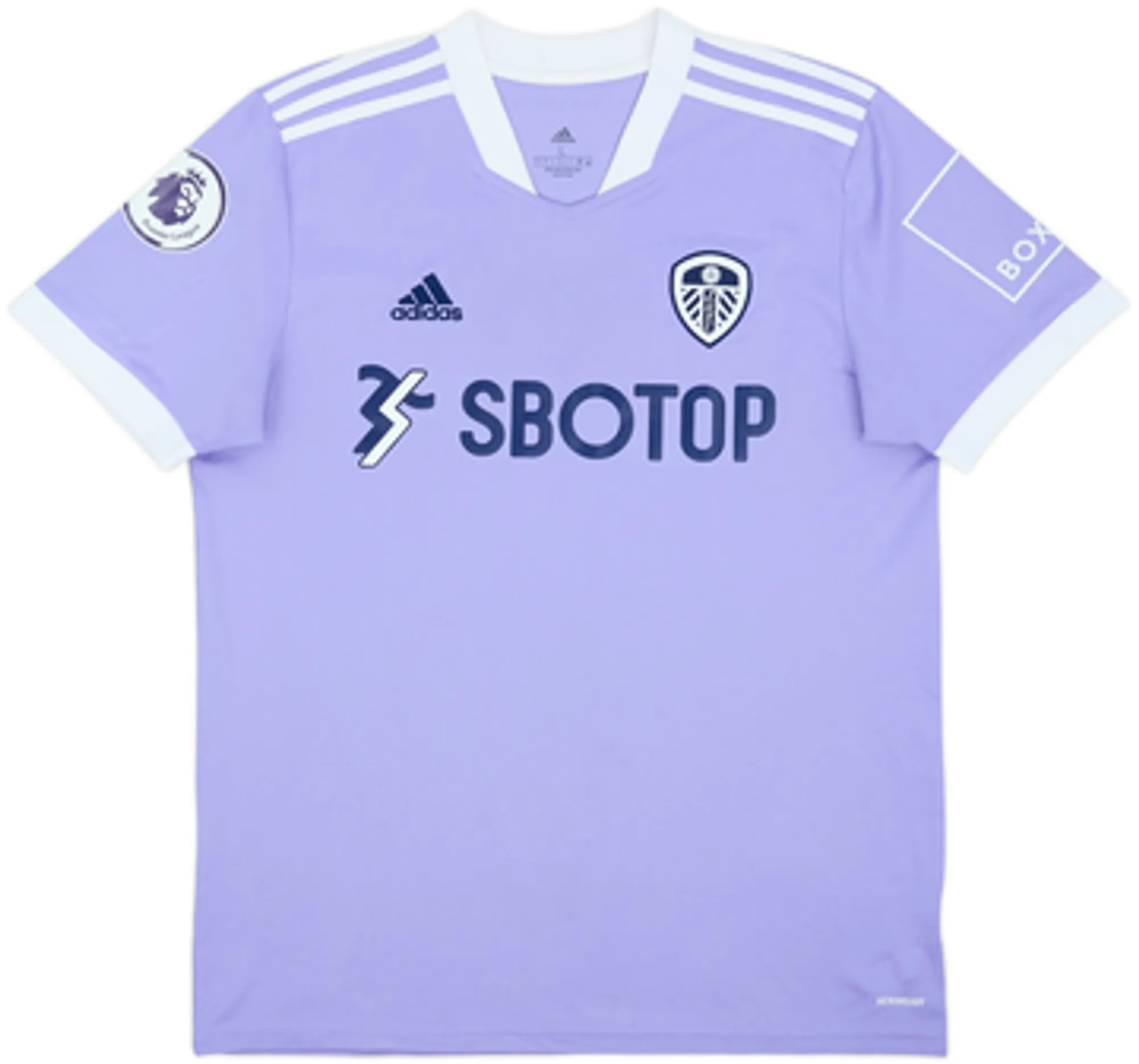 2021-22 Leeds United Third Shirt Raphinha #10 - 7/10 - (S)